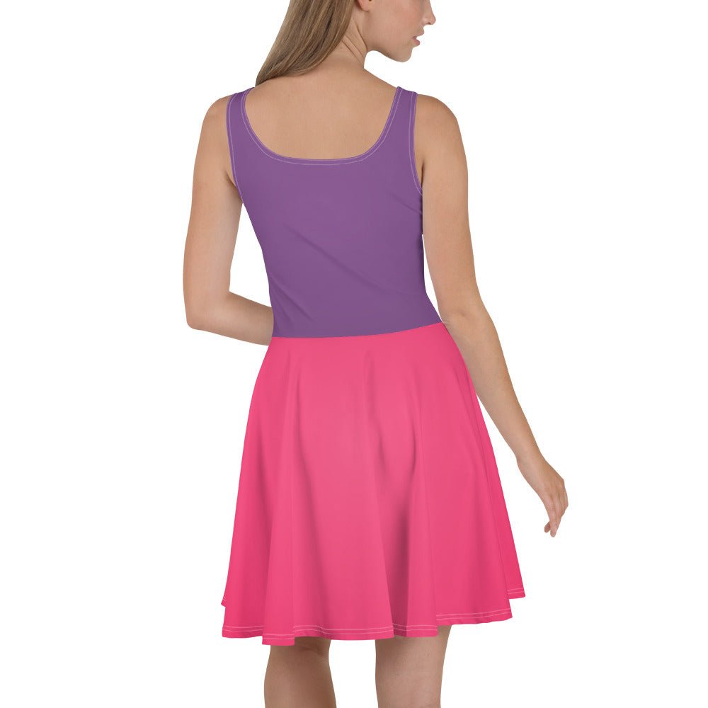 The Mim Skater Dress cosplaycosplay dressSkater DressWrong Lever Clothing
