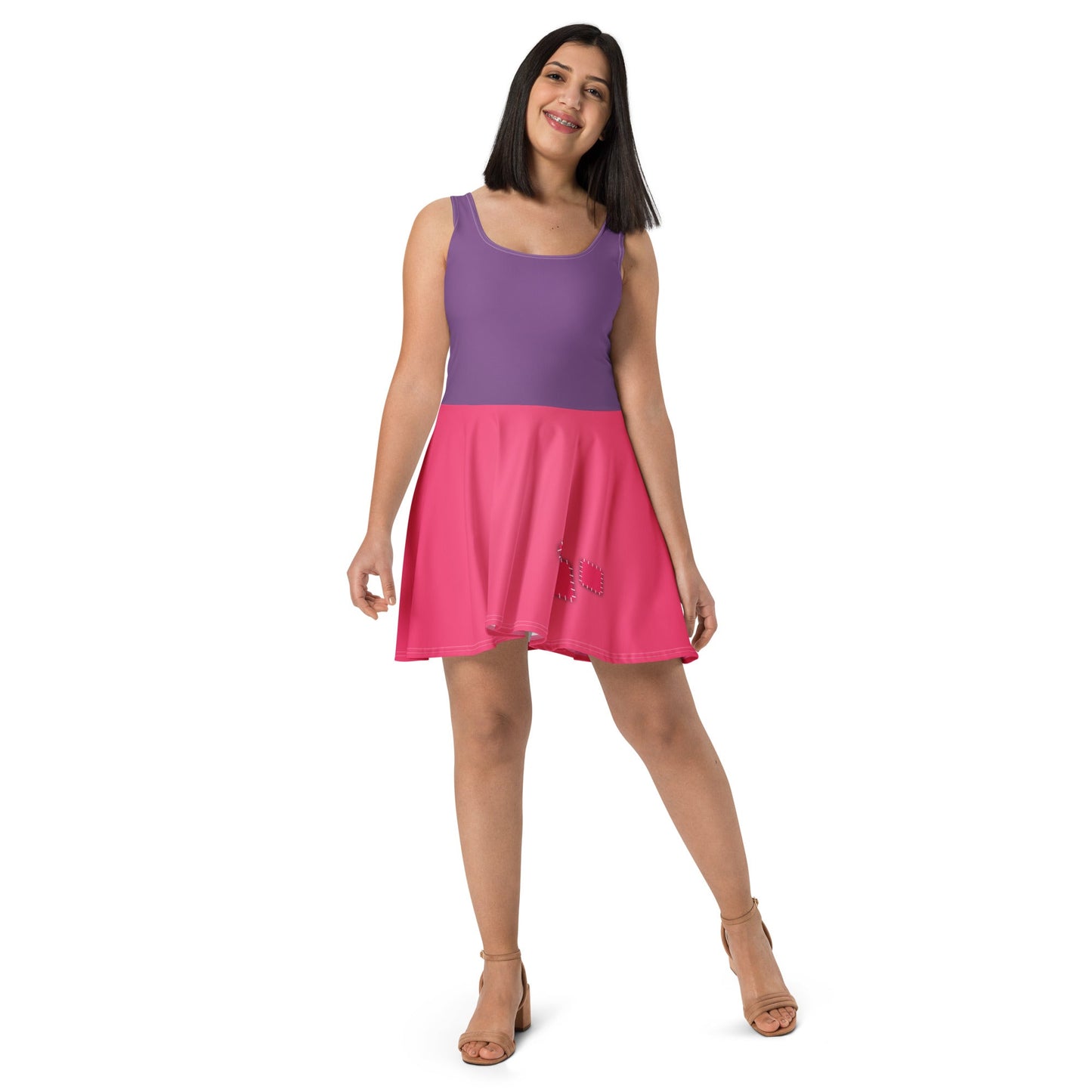 The Mim Skater Dress cosplaycosplay dressSkater DressWrong Lever Clothing