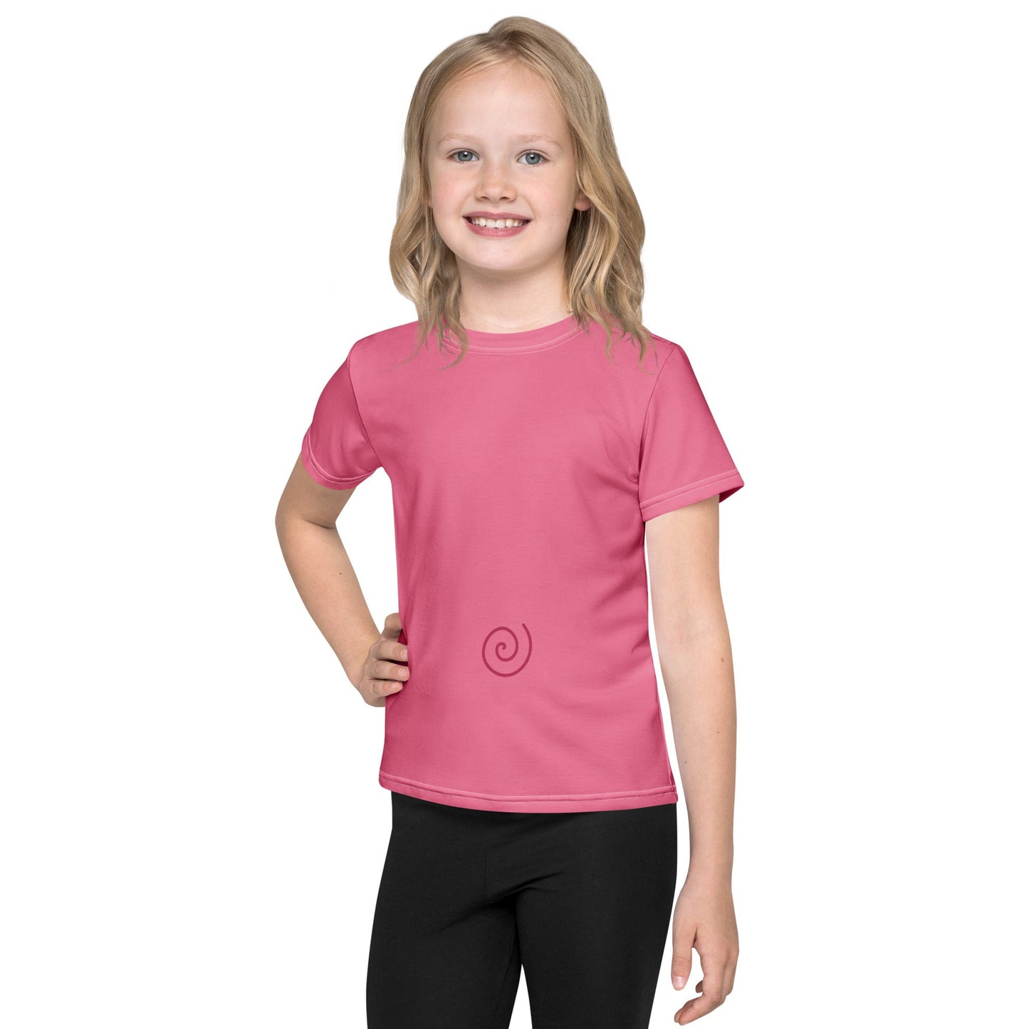 The Pain Kids crew neck t-shirt cosplaycostumeKids T-ShirtWrong Lever Clothing