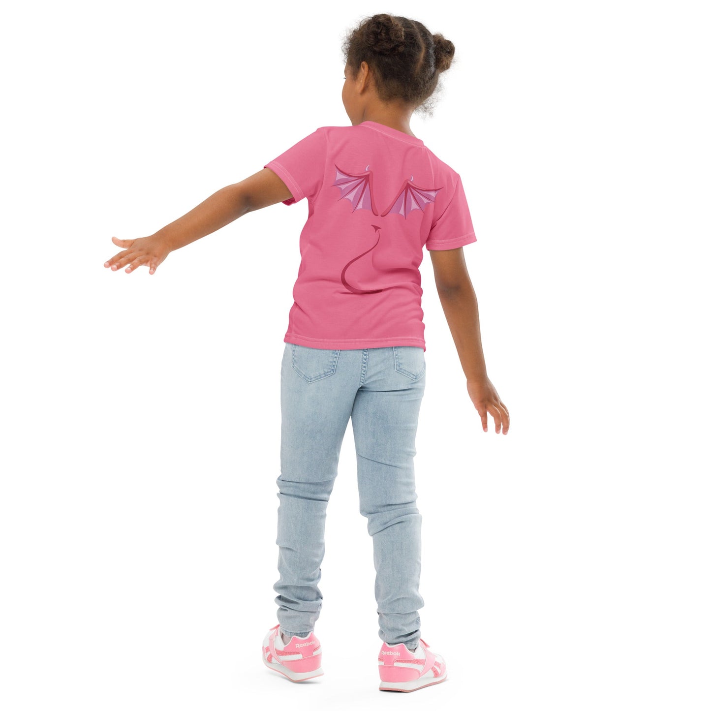 The Pain Kids crew neck t-shirt cosplaycostumeKids T-ShirtWrong Lever Clothing