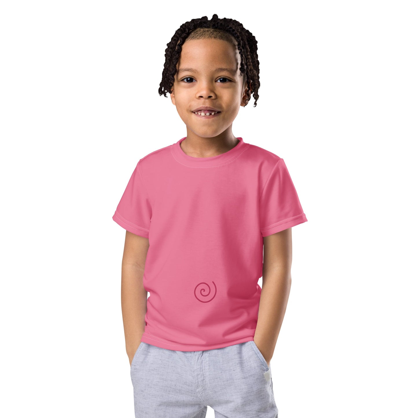 The Pain Kids crew neck t-shirt cosplaycostumeKids T-ShirtWrong Lever Clothing
