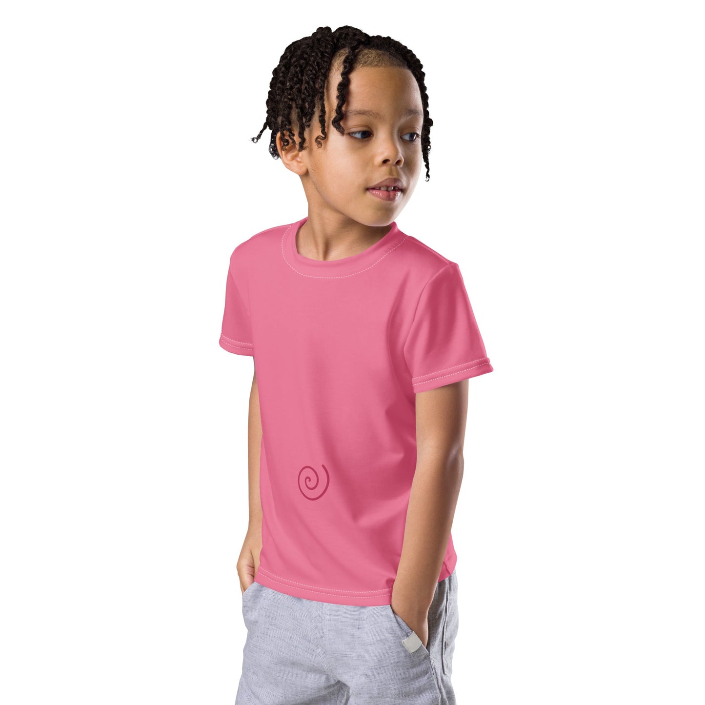 The Pain Kids crew neck t-shirt cosplaycostumeKids T-ShirtWrong Lever Clothing