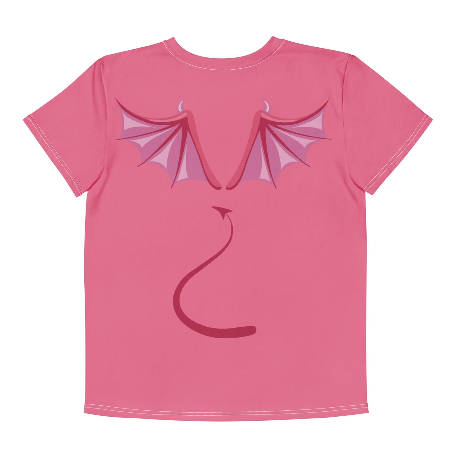 The Pain Youth crew neck t-shirt 90s disney90s moviesKids T-ShirtWrong Lever Clothing