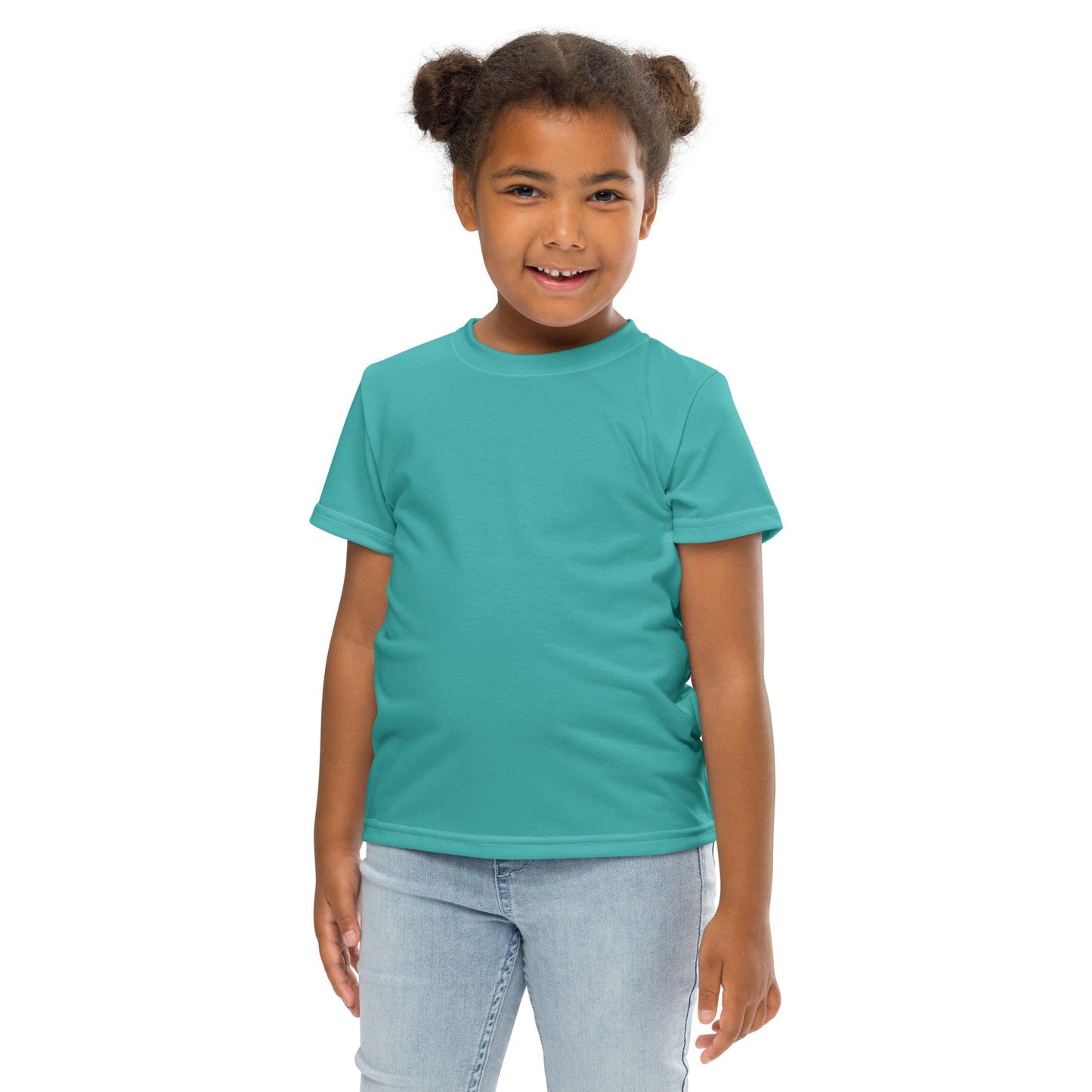 The Panic Kids crew neck t-shirt AOP ClothingcosplayWrong Lever Clothing