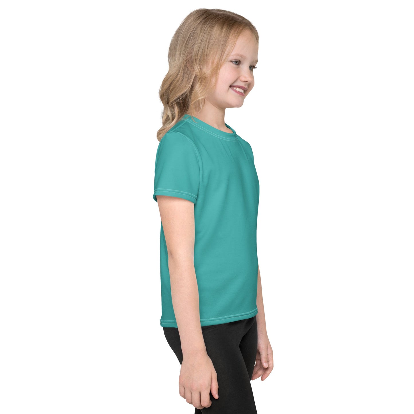 The Panic Kids crew neck t-shirt AOP ClothingcosplayWrong Lever Clothing