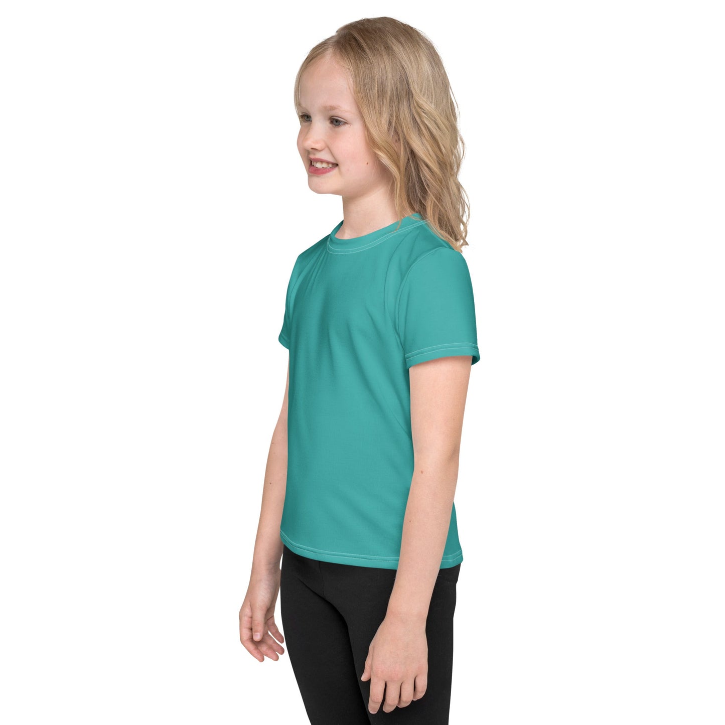 The Panic Kids crew neck t-shirt AOP ClothingcosplayWrong Lever Clothing
