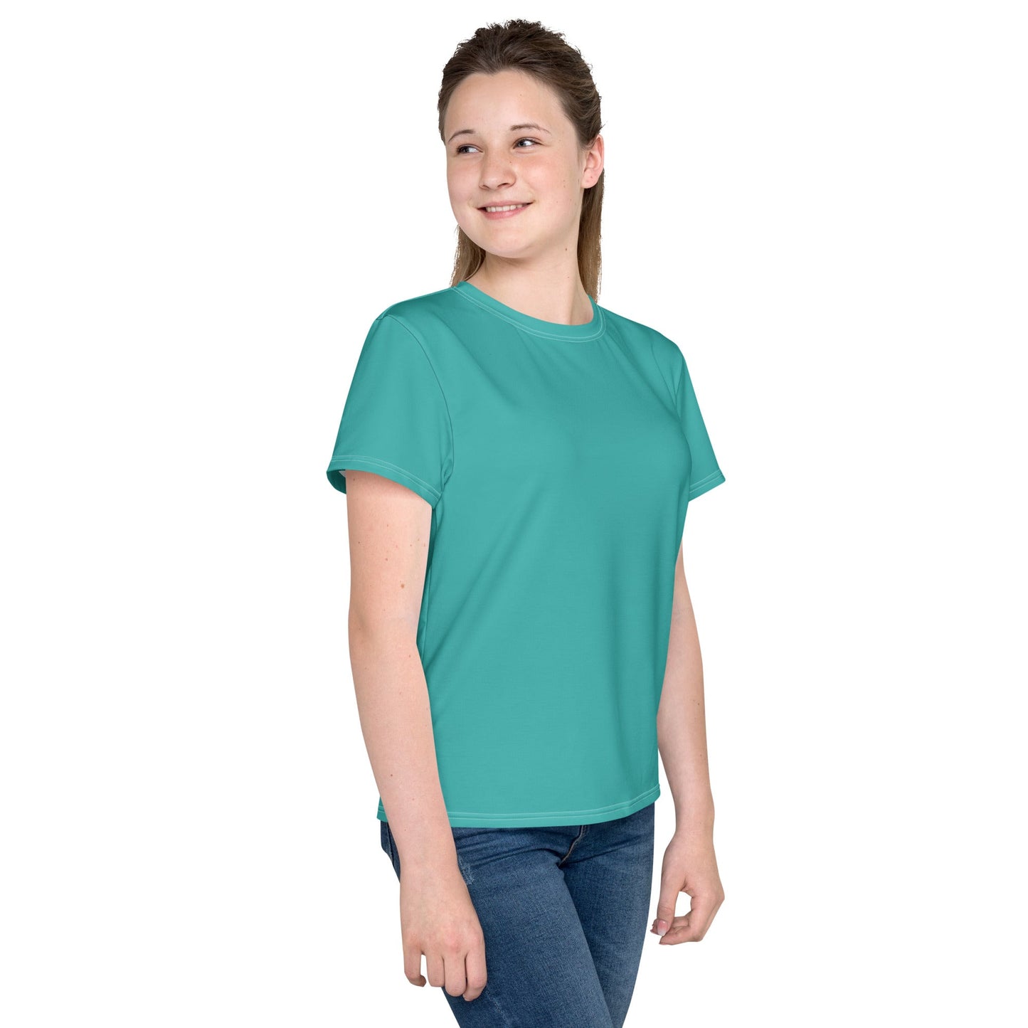 The Panic Youth crew neck t-shirt cosplaycostumeKids T-ShirtWrong Lever Clothing