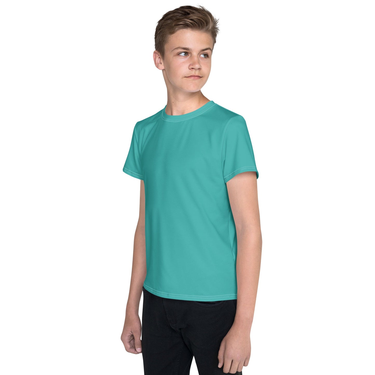 The Panic Youth crew neck t-shirt cosplaycostumeKids T-ShirtWrong Lever Clothing