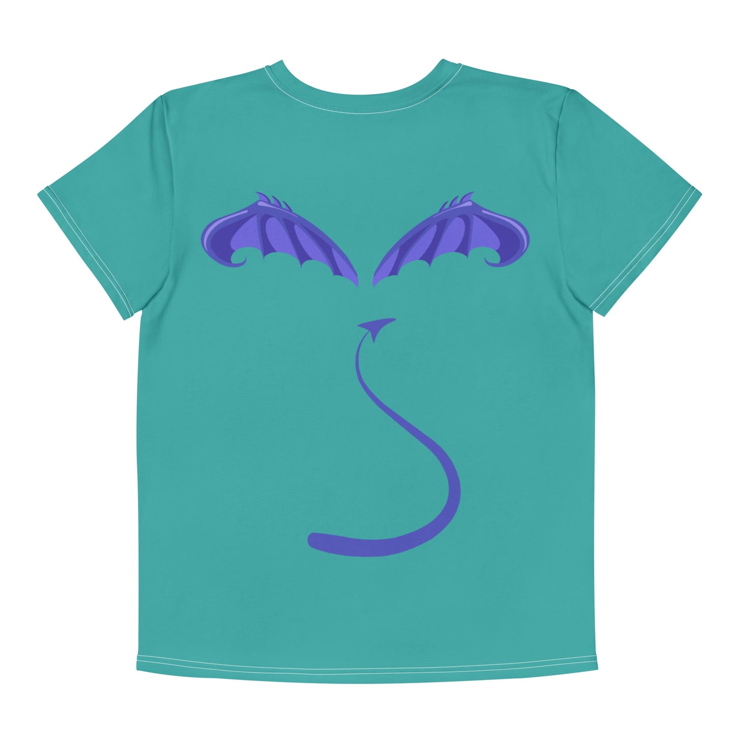 The Panic Youth crew neck t-shirt cosplaycostumeKids T-ShirtWrong Lever Clothing