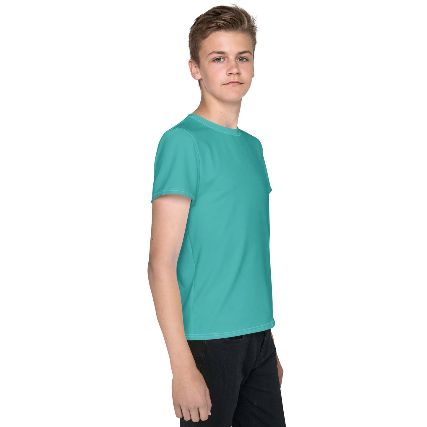 The Panic Youth crew neck t-shirt cosplaycostumeKids T-ShirtWrong Lever Clothing