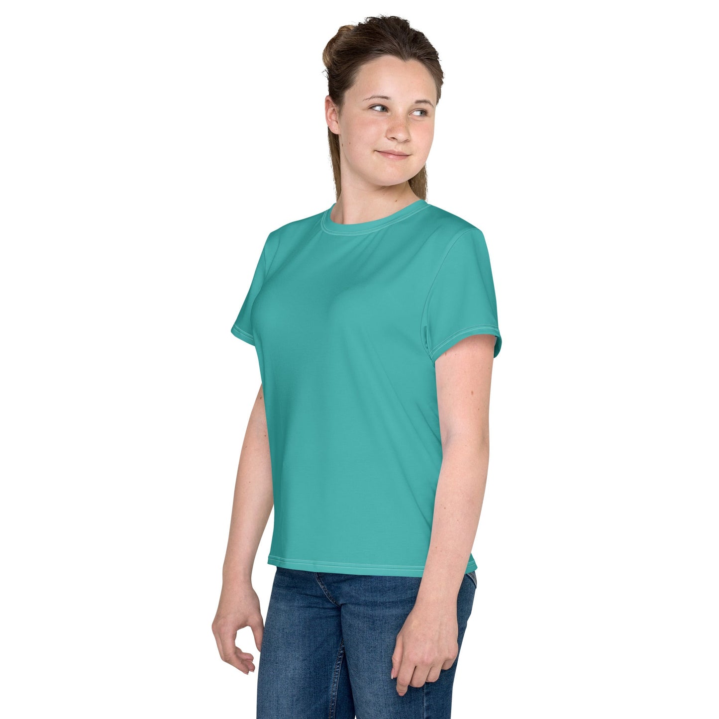 The Panic Youth crew neck t-shirt cosplaycostumeKids T-ShirtWrong Lever Clothing