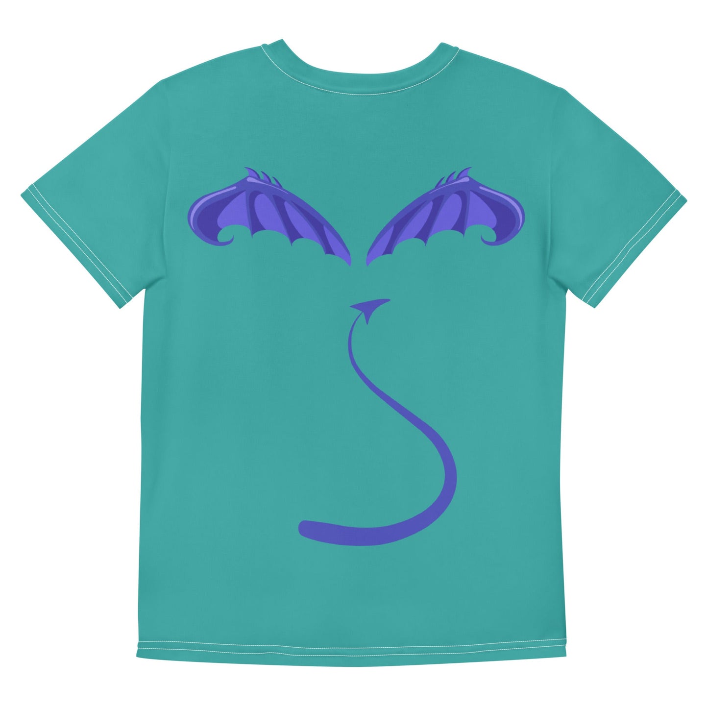 The Panic Youth crew neck t-shirt cosplaycostumeKids T-ShirtWrong Lever Clothing