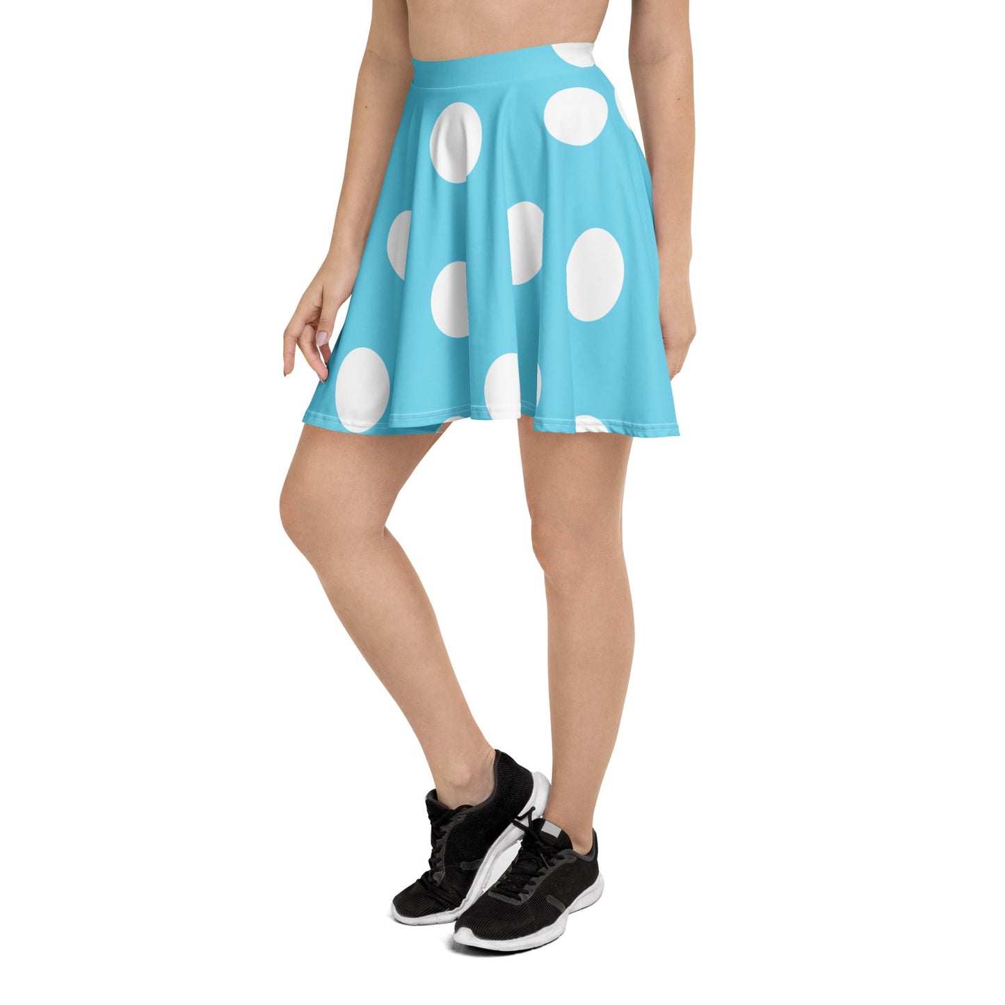 The Runaway Mouse Skater Skirt boundingcelebrate happyWrong Lever Clothing