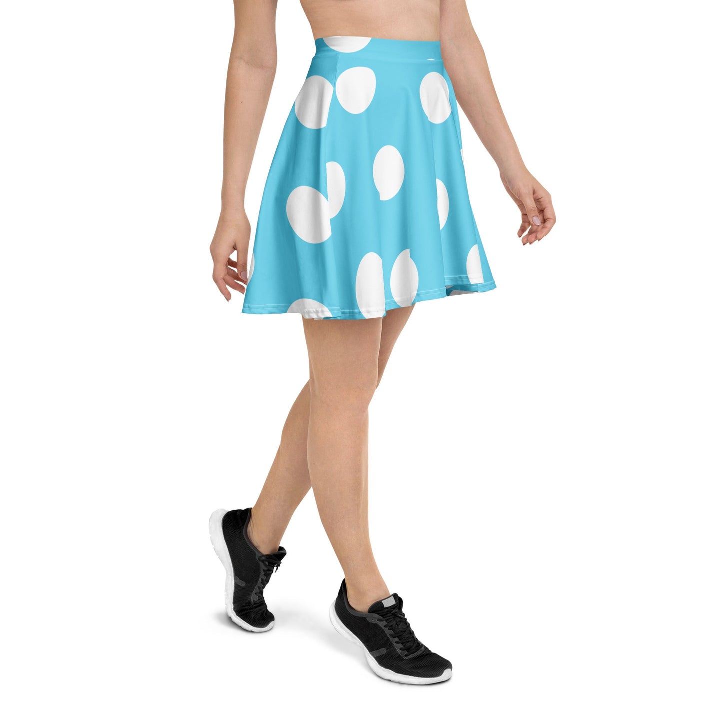 The Runaway Mouse Skater Skirt boundingcelebrate happyWrong Lever Clothing