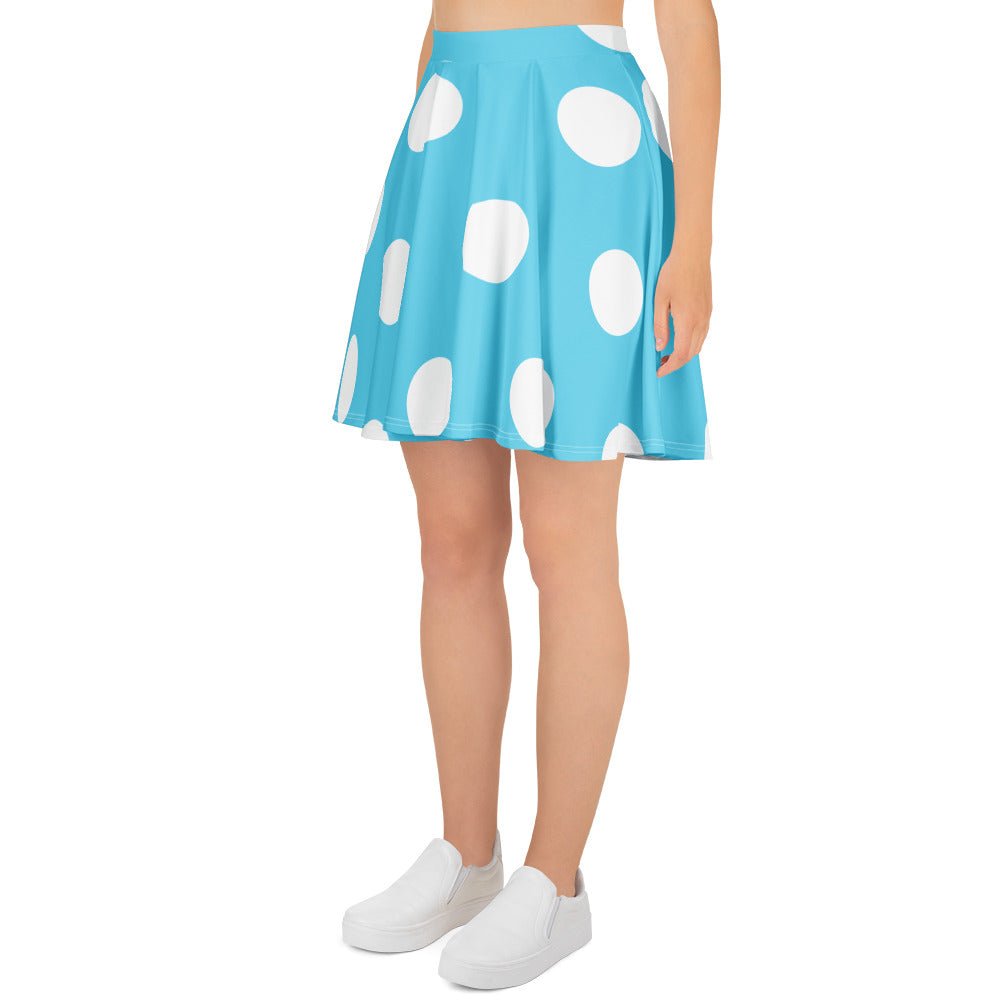 The Runaway Mouse Skater Skirt boundingcelebrate happyWrong Lever Clothing