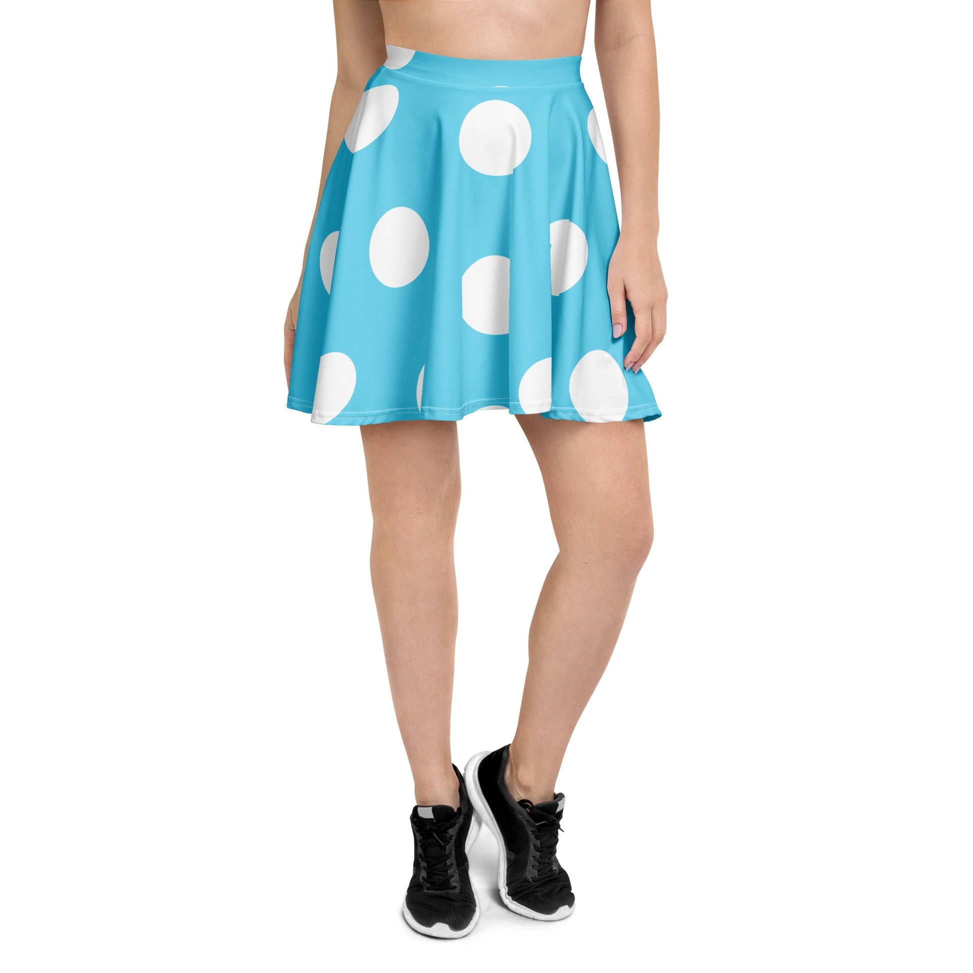 The Runaway Mouse Skater Skirt boundingcelebrate happyWrong Lever Clothing