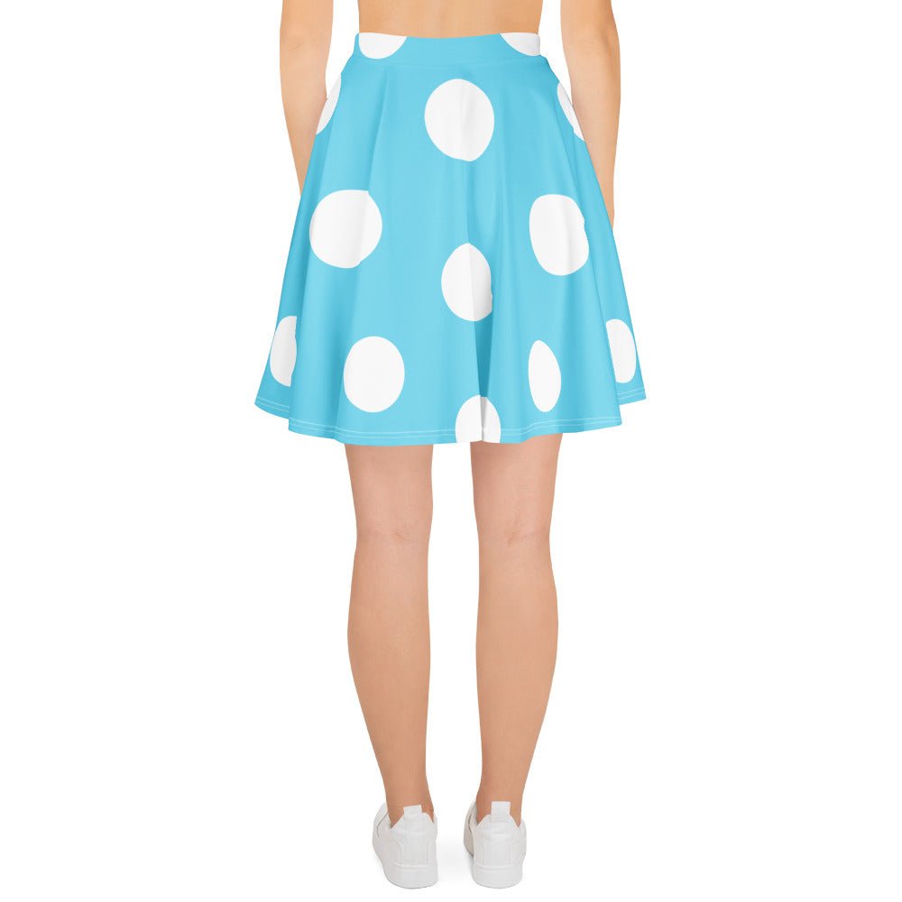 The Runaway Mouse Skater Skirt boundingcelebrate happyWrong Lever Clothing