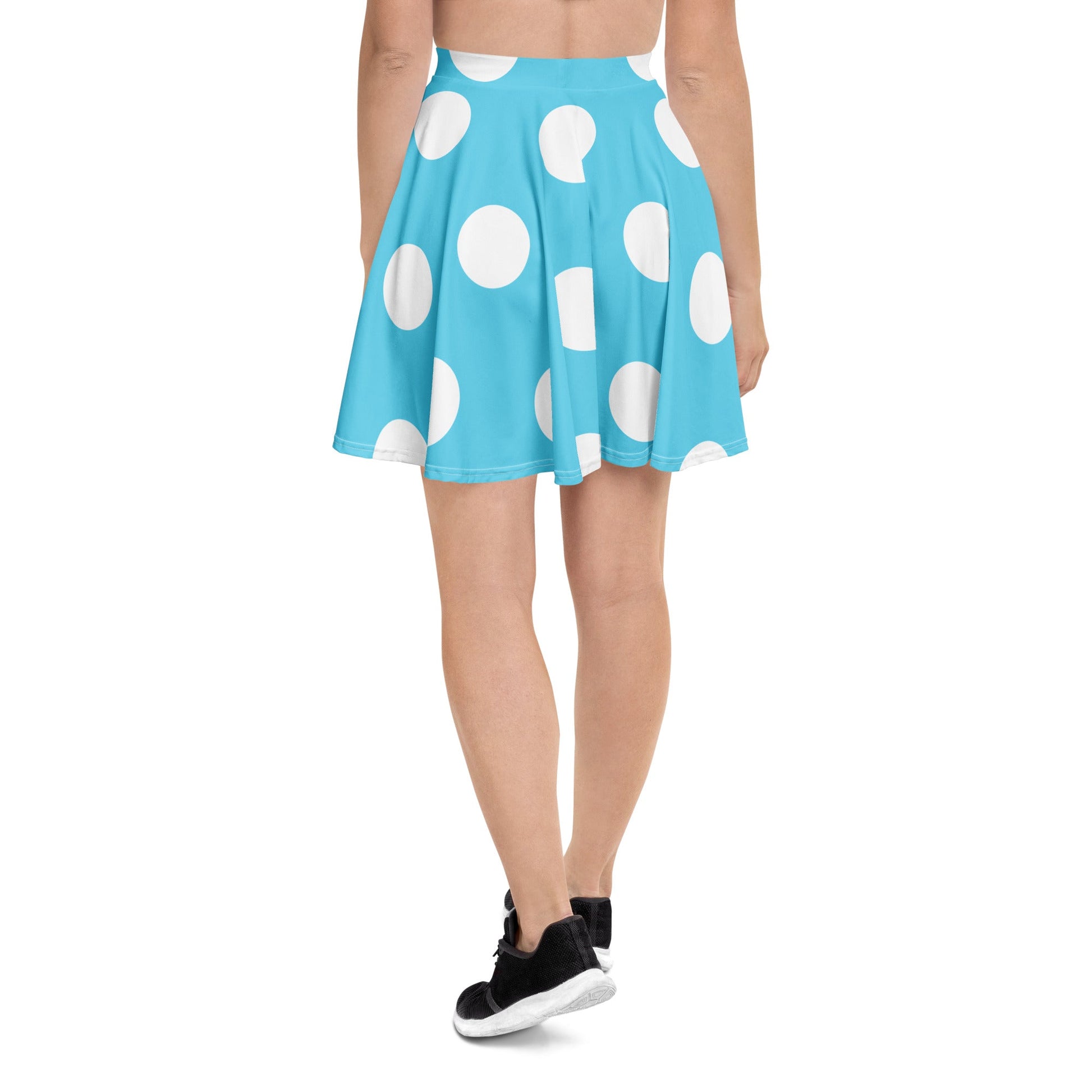 The Runaway Mouse Skater Skirt boundingcelebrate happyWrong Lever Clothing