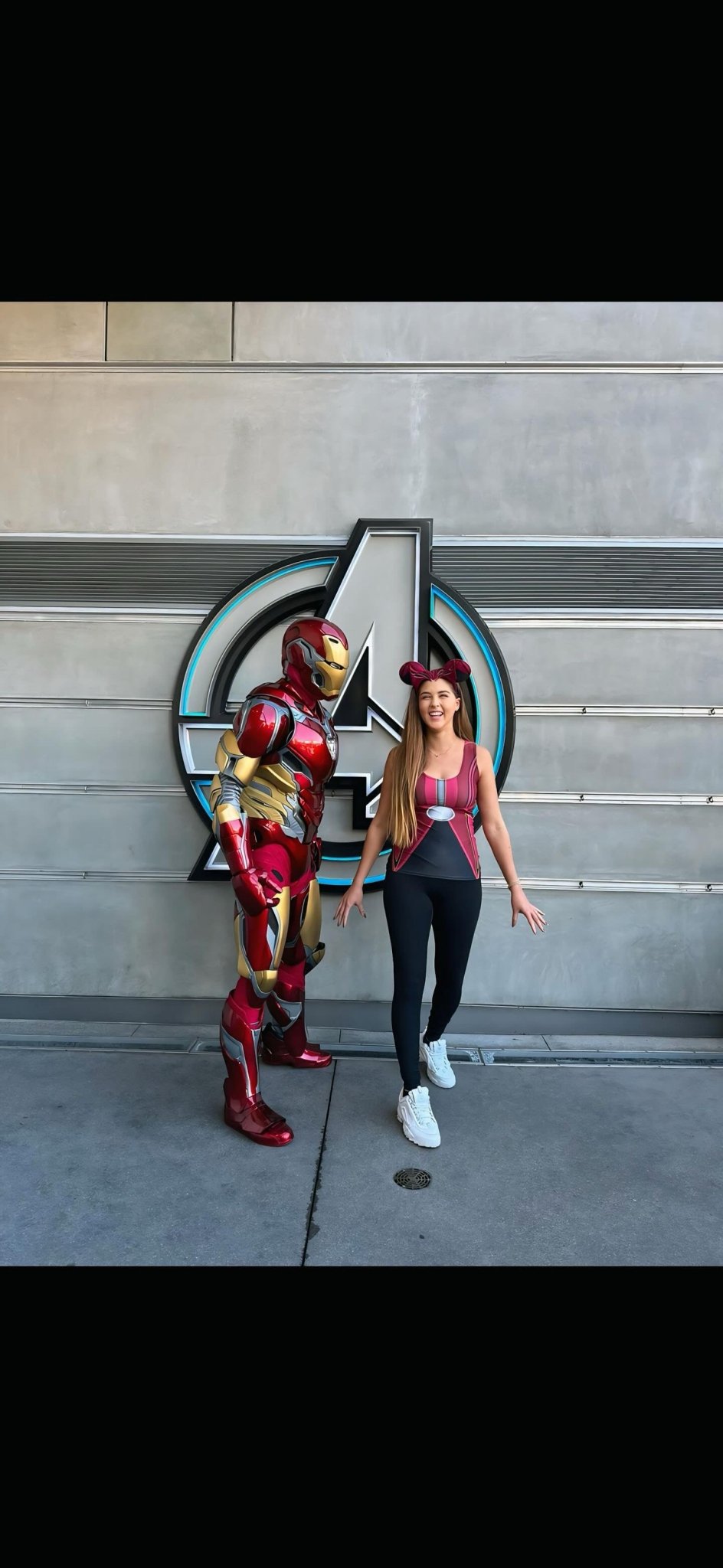 The Scarlet Enchantress Tank Top avengers campusavengers cosplayAdult T-ShirtWrong Lever Clothing