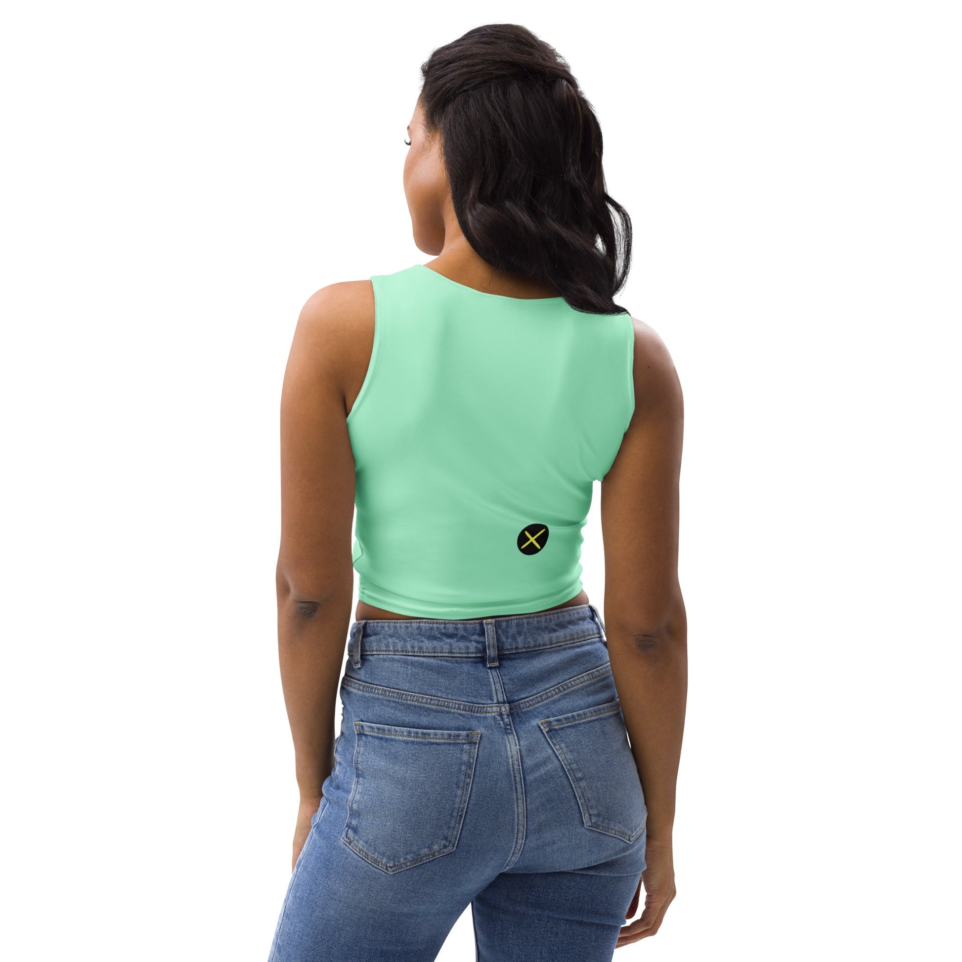 The Scrump Crop Top cosplaycrop topWrong Lever Clothing