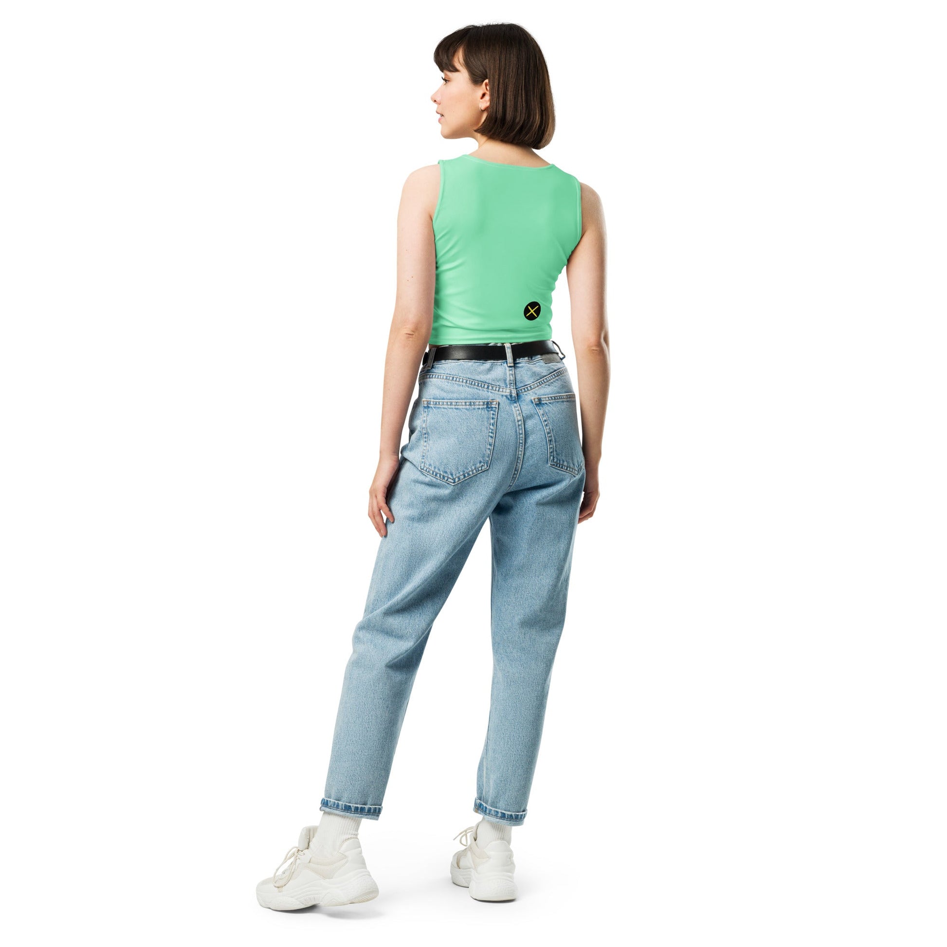 The Scrump Crop Top cosplaycrop topWrong Lever Clothing