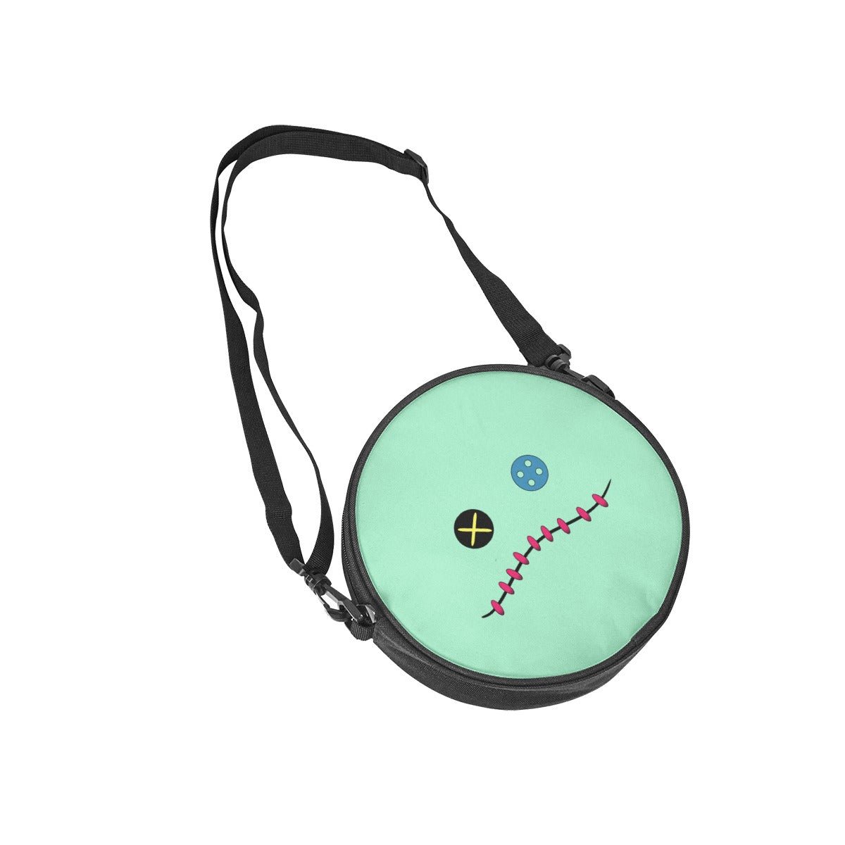 The Scrump Round Satchel Bags The Scrump Round Satchel BagsWrong Lever Clothing