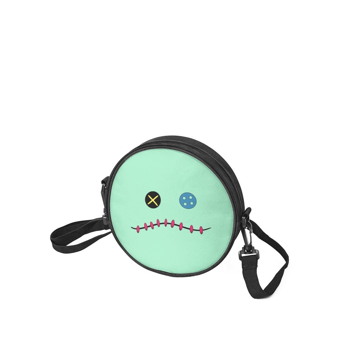 The Scrump Round Satchel Bags The Scrump Round Satchel BagsWrong Lever Clothing