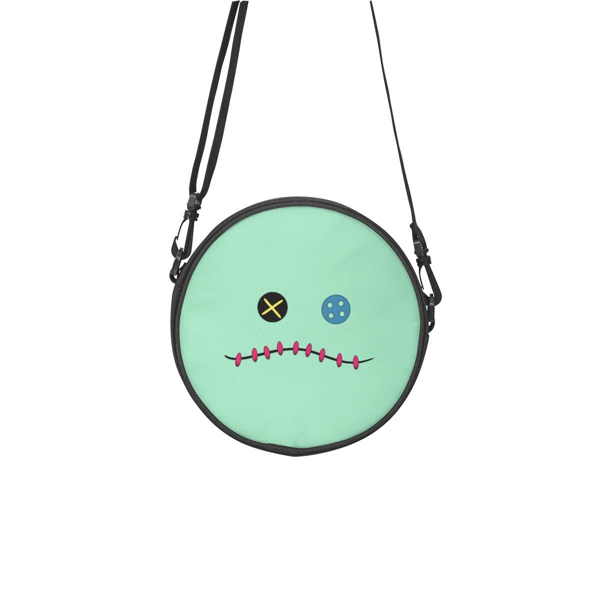 The Scrump Round Satchel Bags The Scrump Round Satchel BagsWrong Lever Clothing