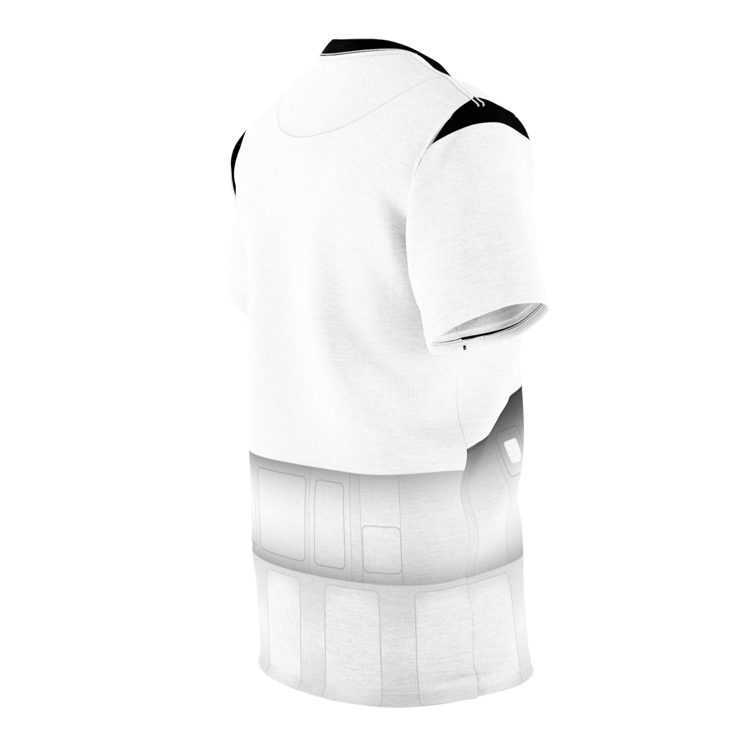 The StormTrooper Unisex Tee adult star wars fandomAll Over PrintAdult T-ShirtWrong Lever Clothing