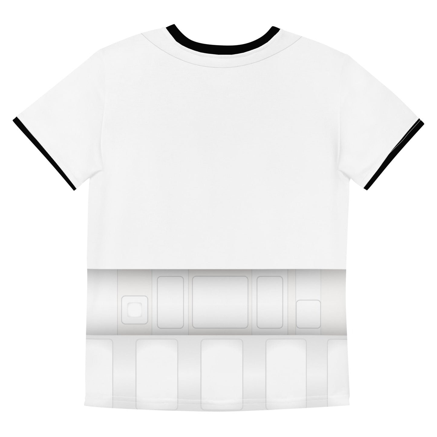 The Stormtrooper Youth crew neck t-shirt cosplaydisney kidKids T-ShirtWrong Lever Clothing