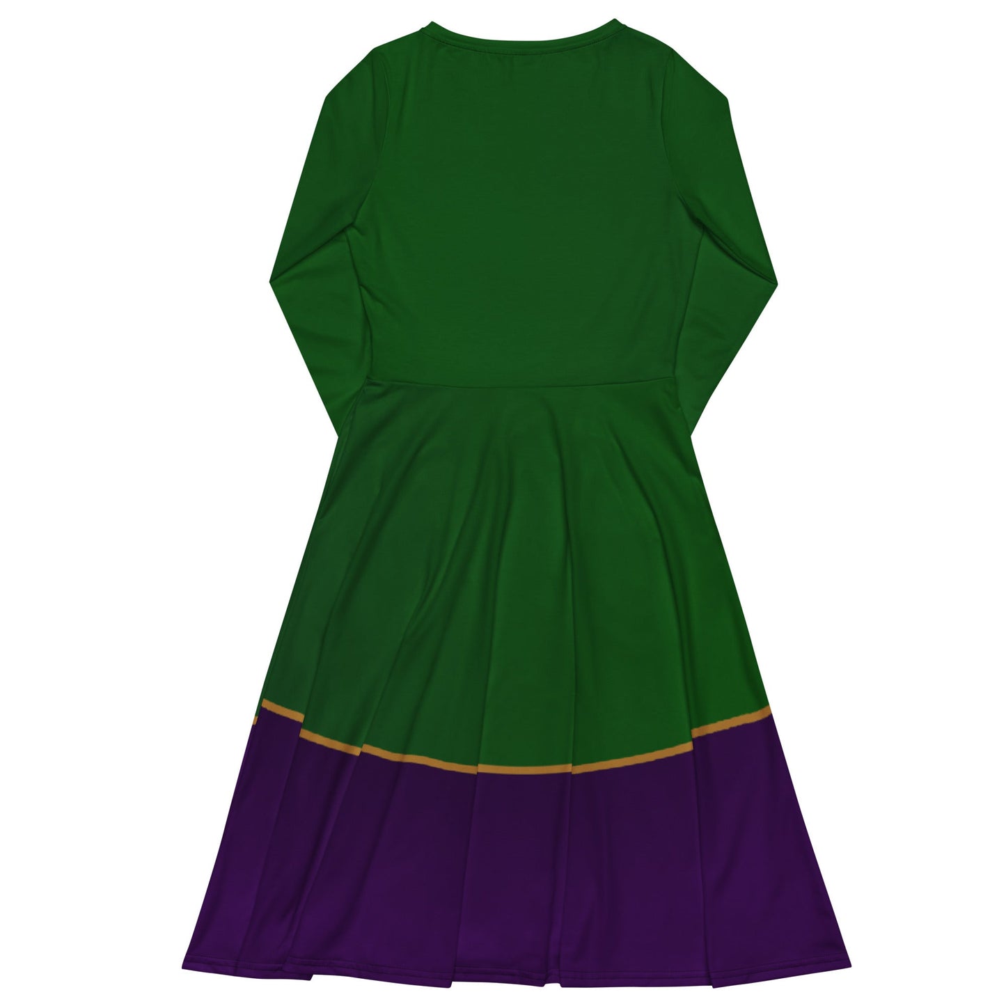 The Winnifred long sleeve midi dress disney dressdisney halloweenWrong Lever Clothing
