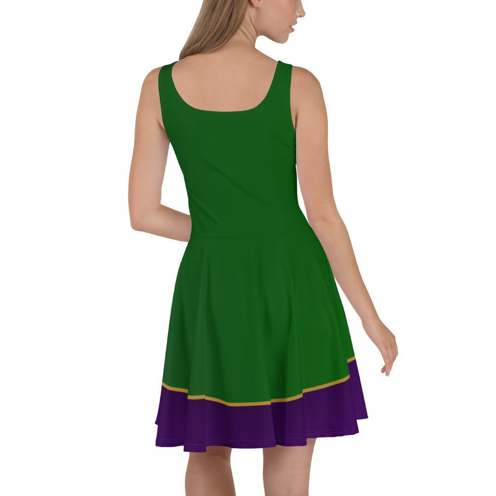The Winnifred Skater Dress disney dressdisney halloweenWrong Lever Clothing