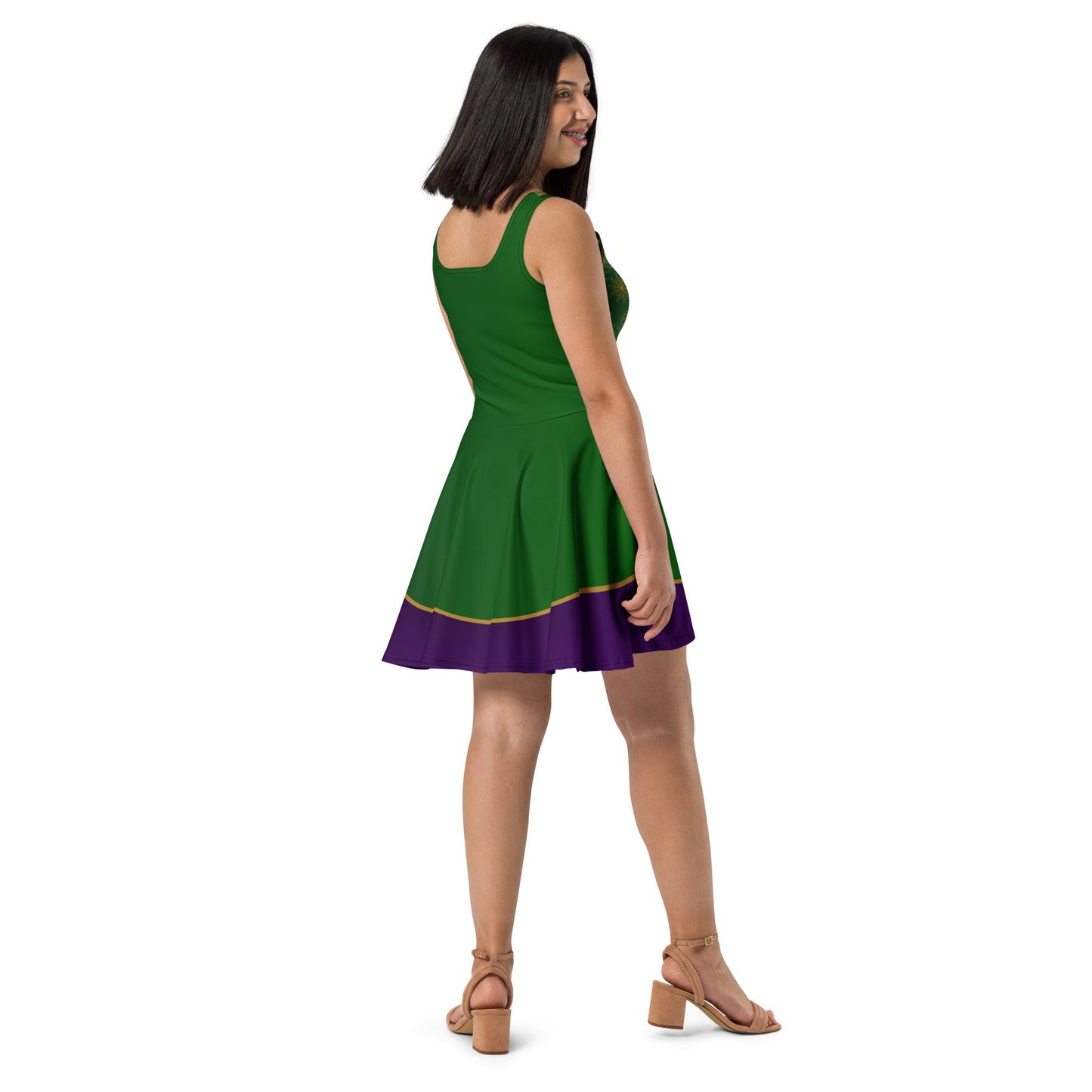 The Winnifred Skater Dress disney dressdisney halloweenWrong Lever Clothing