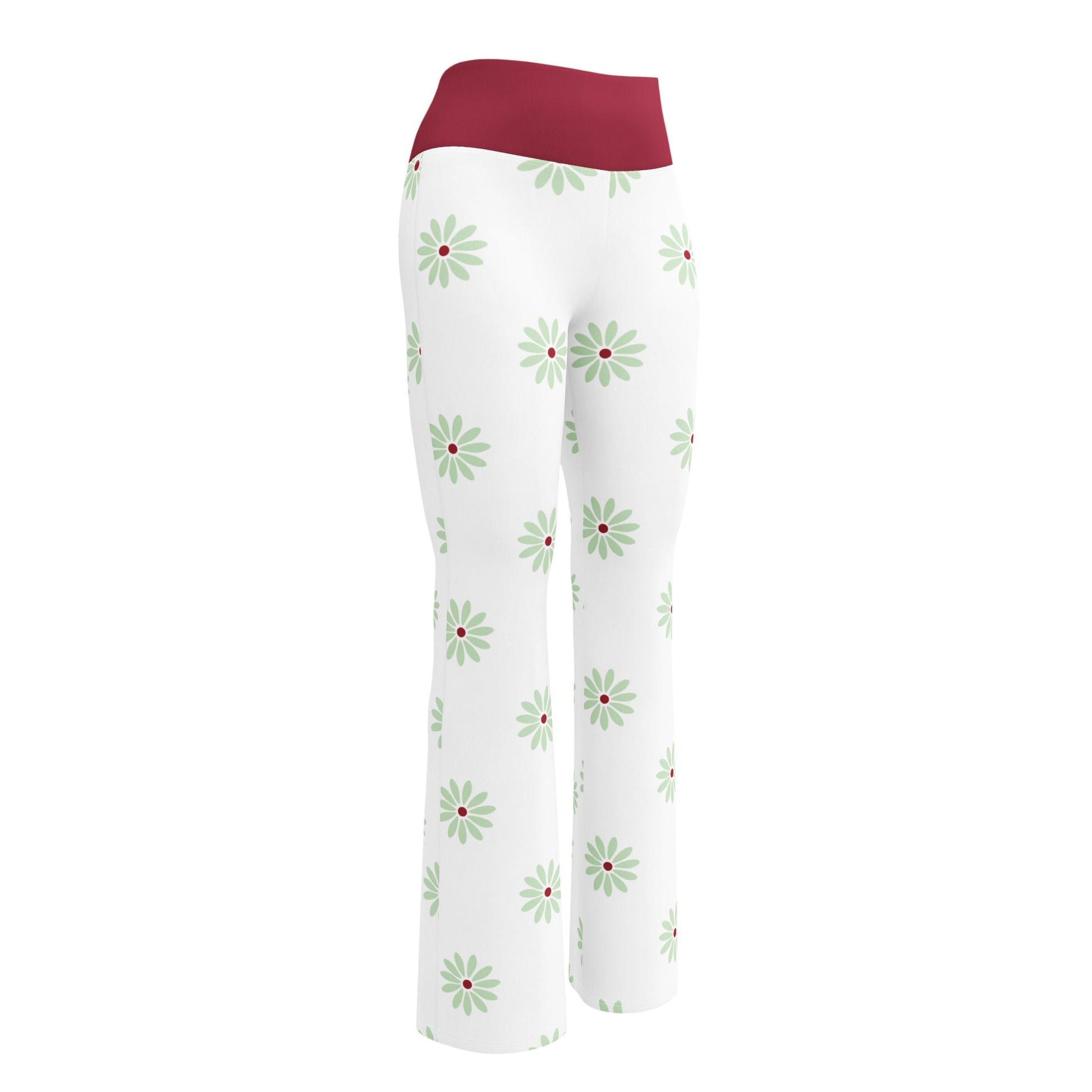 Tightrope Walker Flare leggings cast membercast member styleWrong Lever Clothing