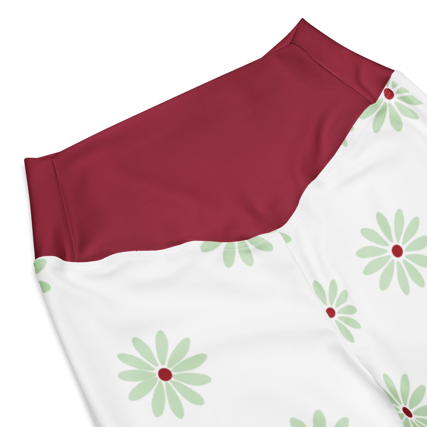 Tightrope Walker Flare leggings cast membercast member styleWrong Lever Clothing