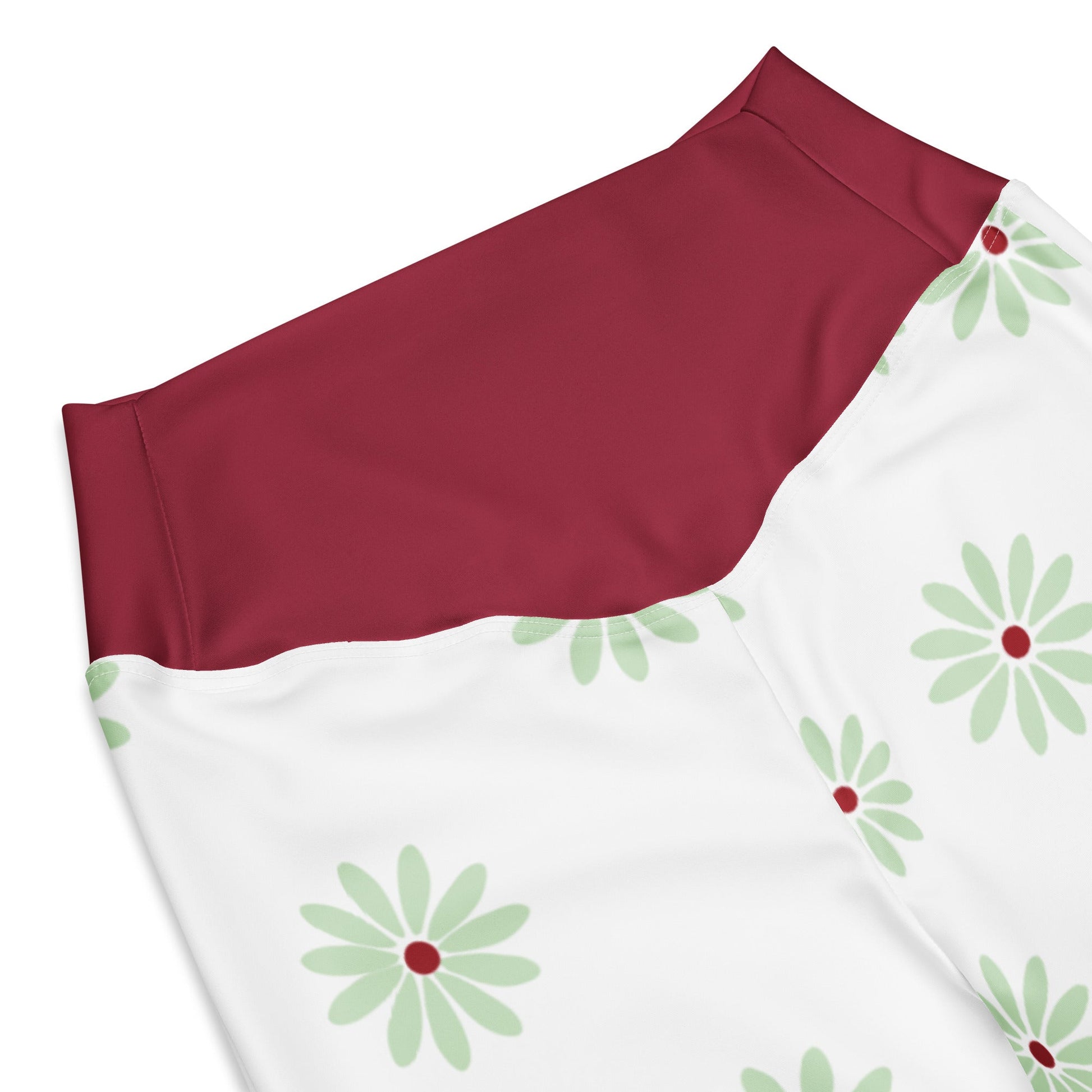 Tightrope Walker Flare leggings cast membercast member styleWrong Lever Clothing