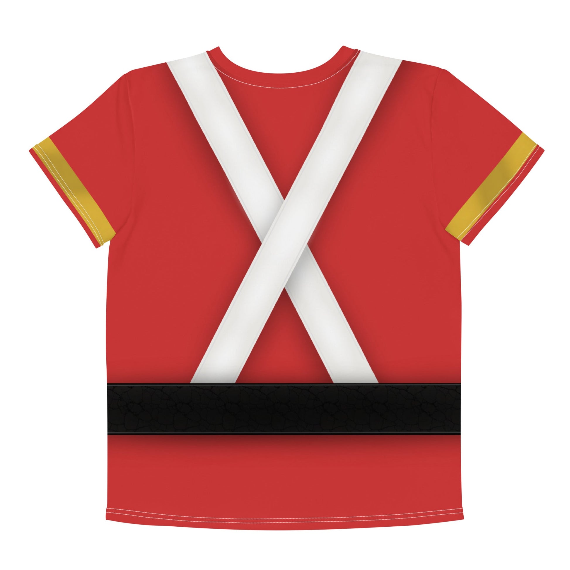 Very Merry Toy Soldier Youth crew neck t-shirt christmas topdisney holidayKids T-ShirtWrong Lever Clothing