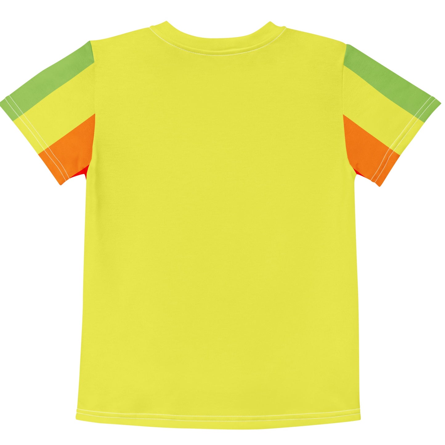 Video Game Star Racer Kids crew neck t-shirt cosplaycosplay styleKids T-ShirtWrong Lever Clothing