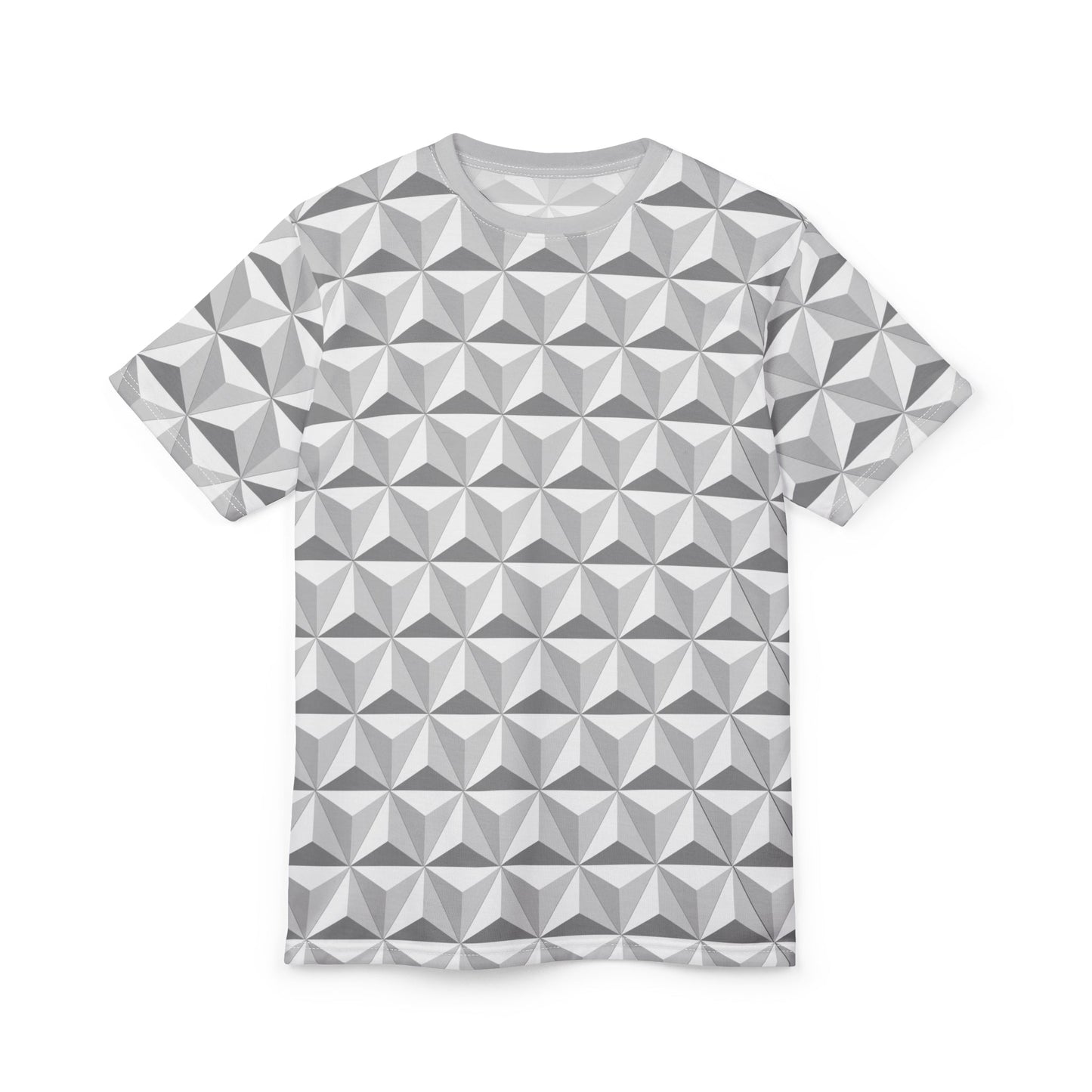 World of Tomorrow Unisex Tee All Over PrintAOP ClothingAll Over PrintsWrong Lever Clothing