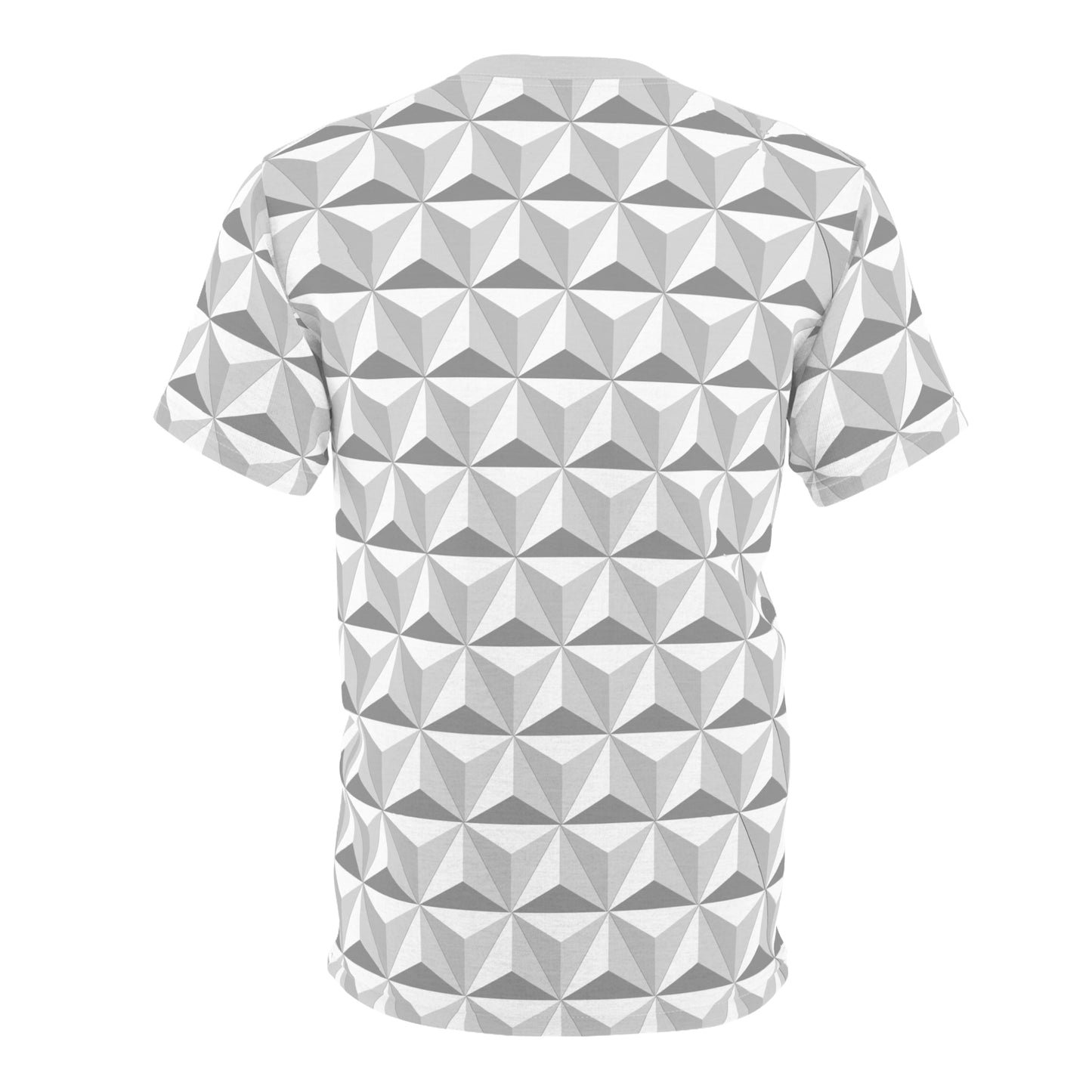 World of Tomorrow Unisex Tee All Over PrintAOP ClothingAll Over PrintsWrong Lever Clothing