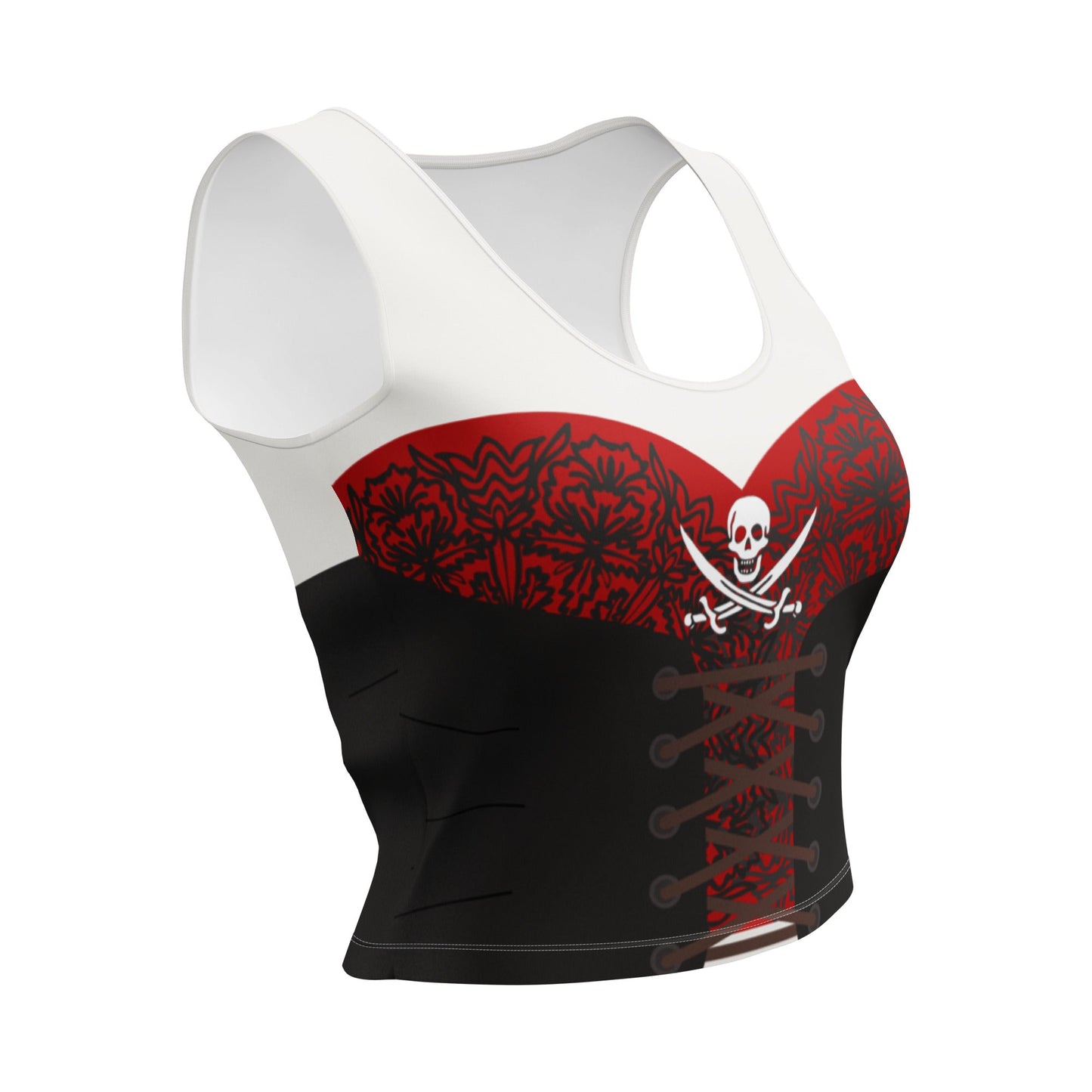 Yo ho Crop Top crop topdisney adultWrong Lever Clothing