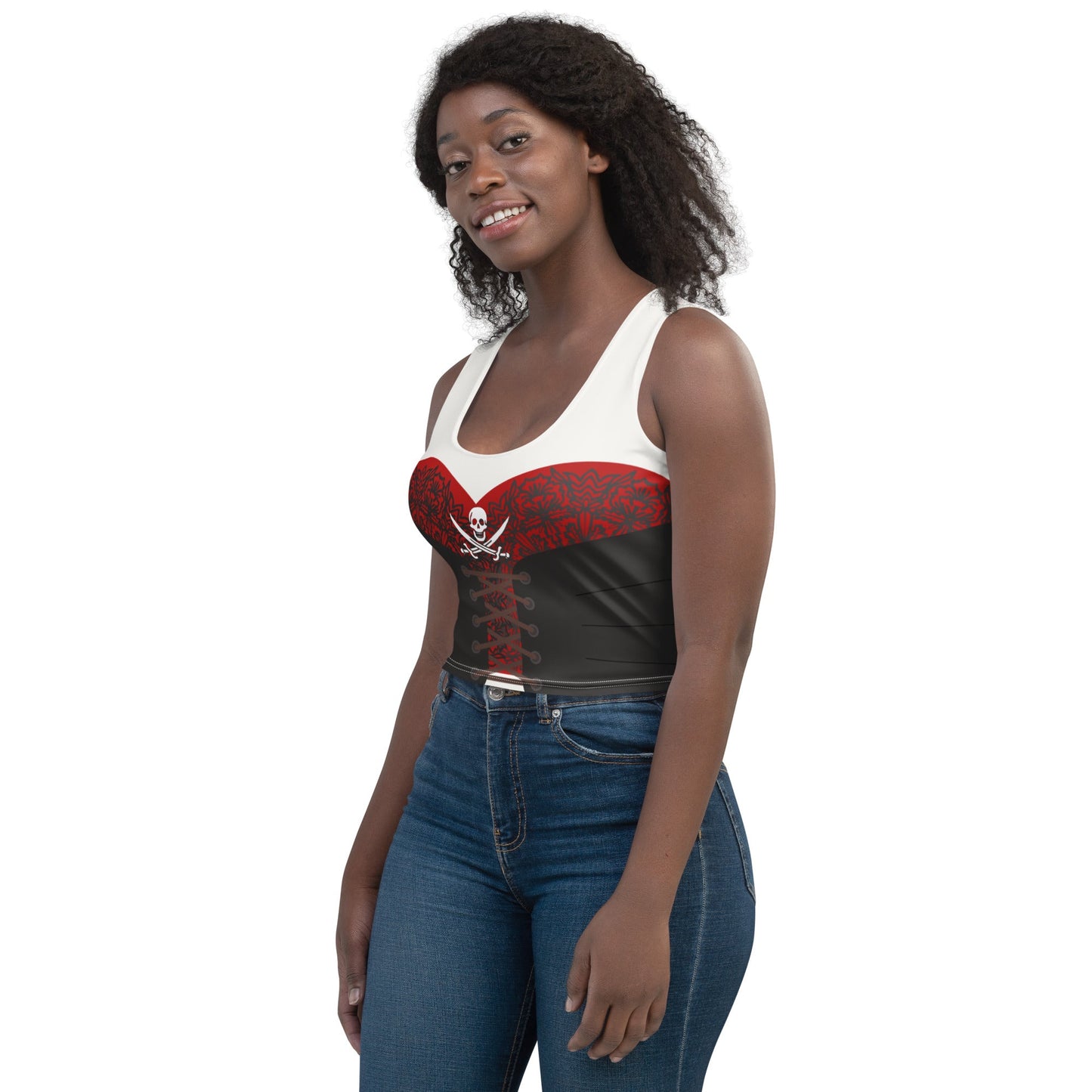 Yo ho Crop Top crop topdisney adultWrong Lever Clothing