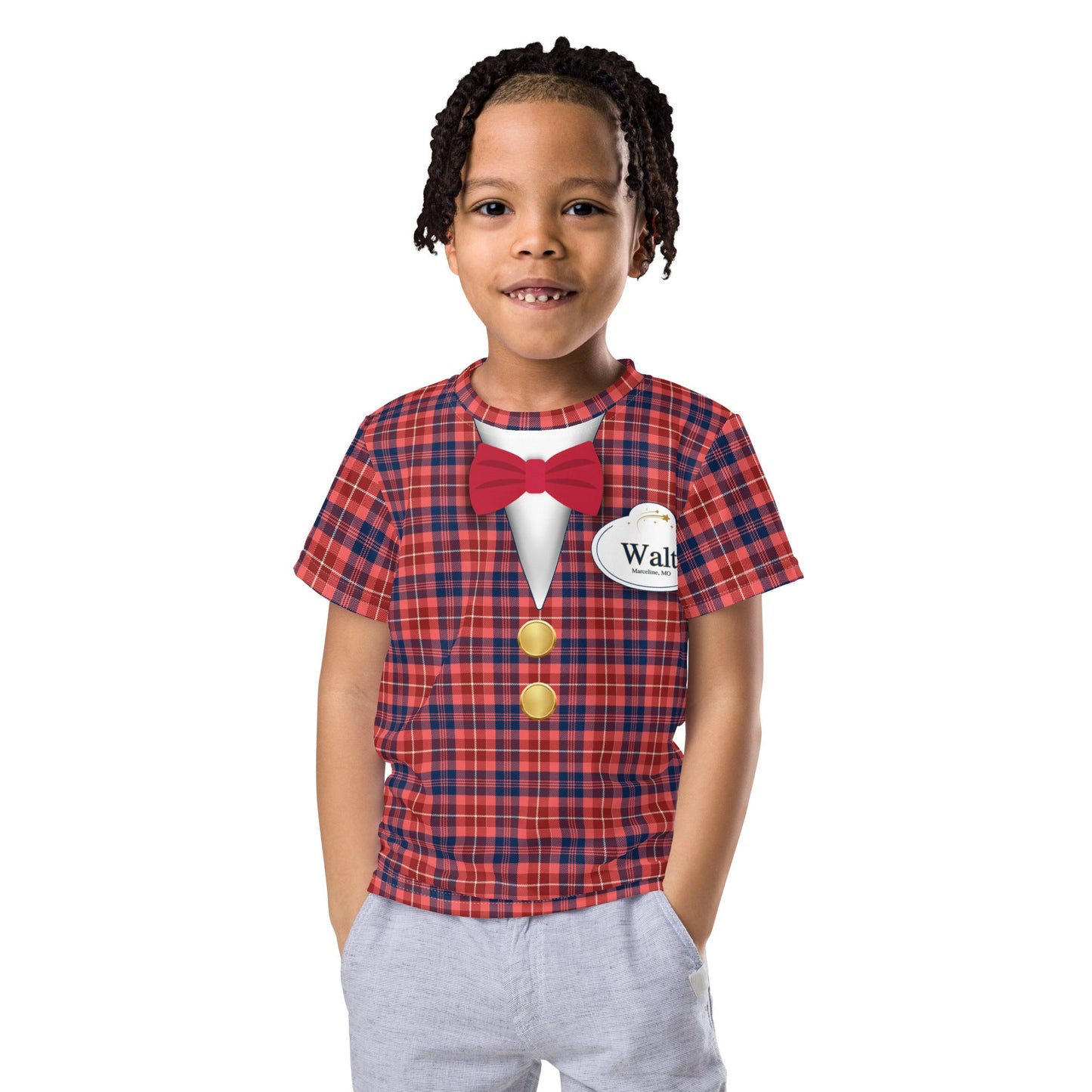 You're a VIP Kids crew neck t - shirt cosplaycostumeWrong Lever Clothing