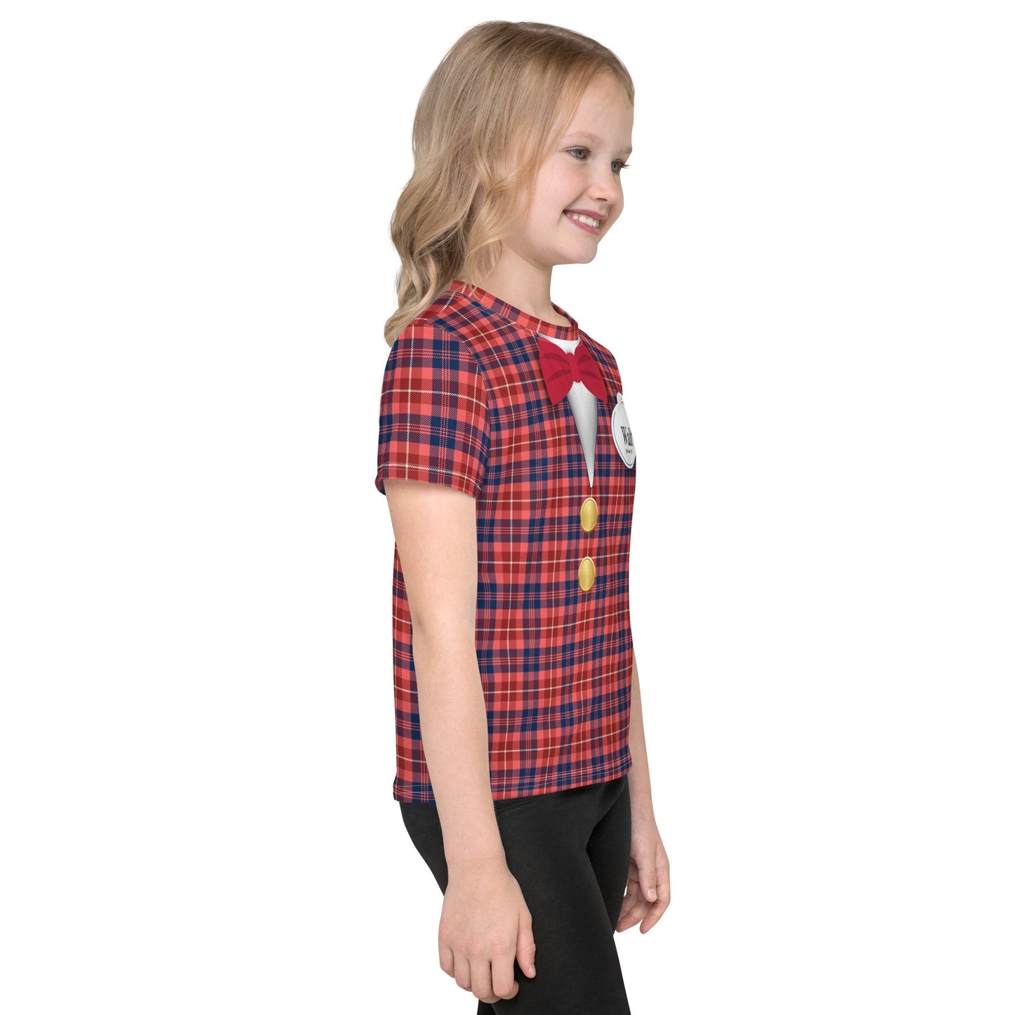 You're a VIP Kids crew neck t - shirt cosplaycostumeWrong Lever Clothing