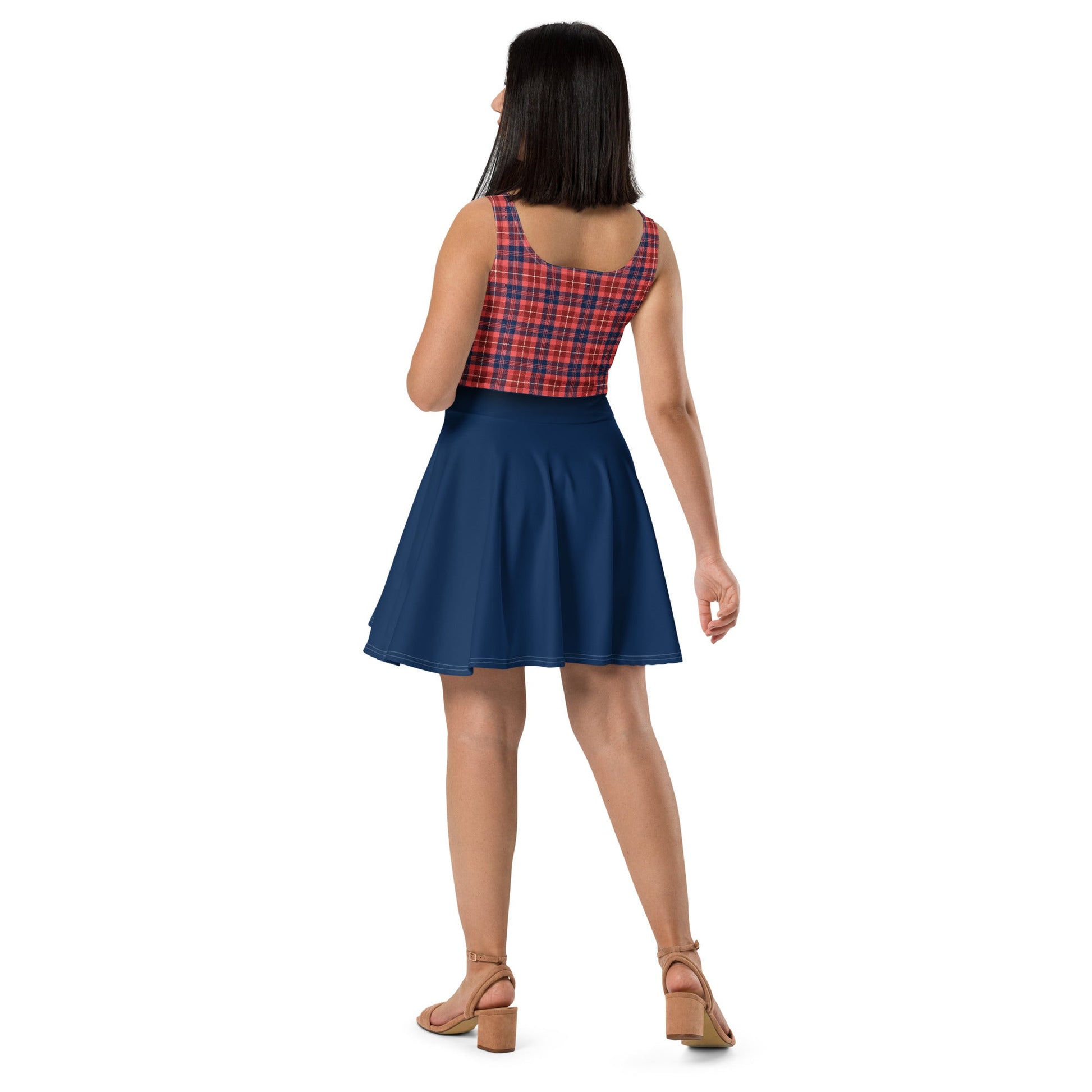 You're a VIP Skater Dress cosplaycostumeWrong Lever Clothing