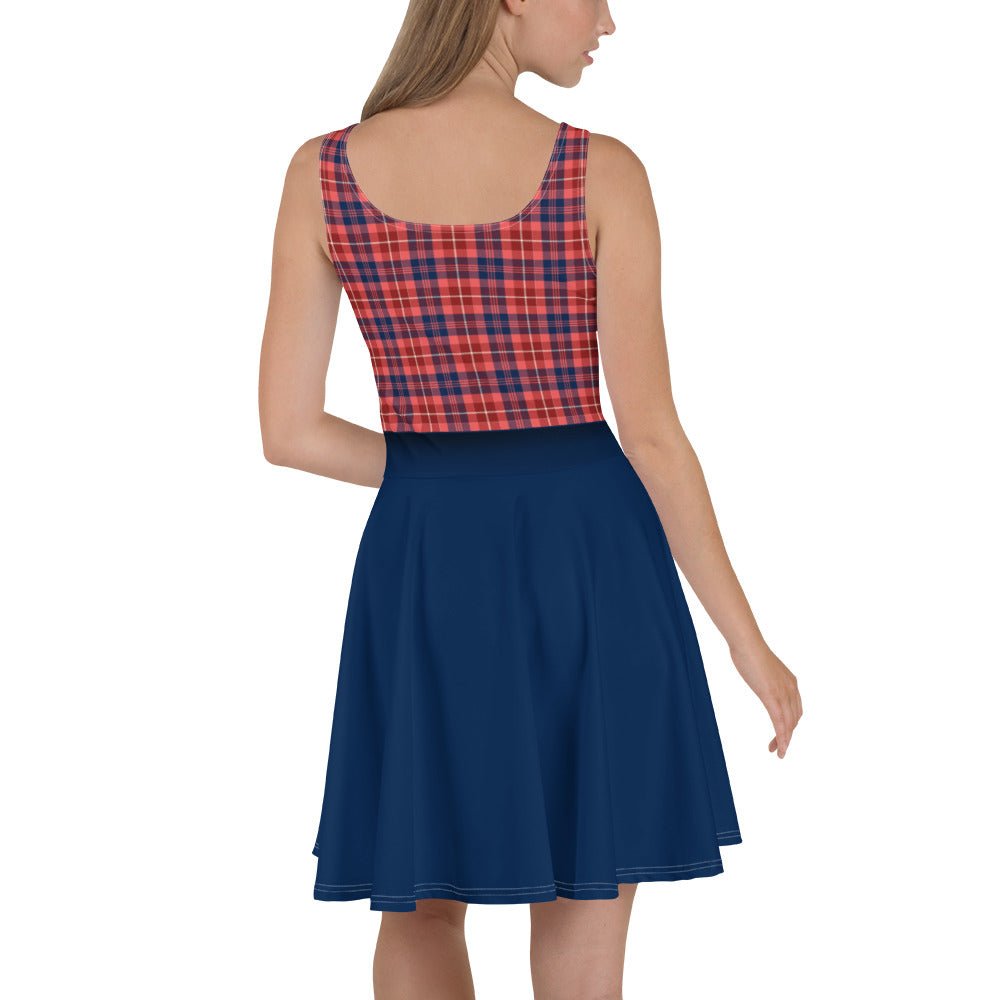 You're a VIP Skater Dress cosplaycostumeWrong Lever Clothing