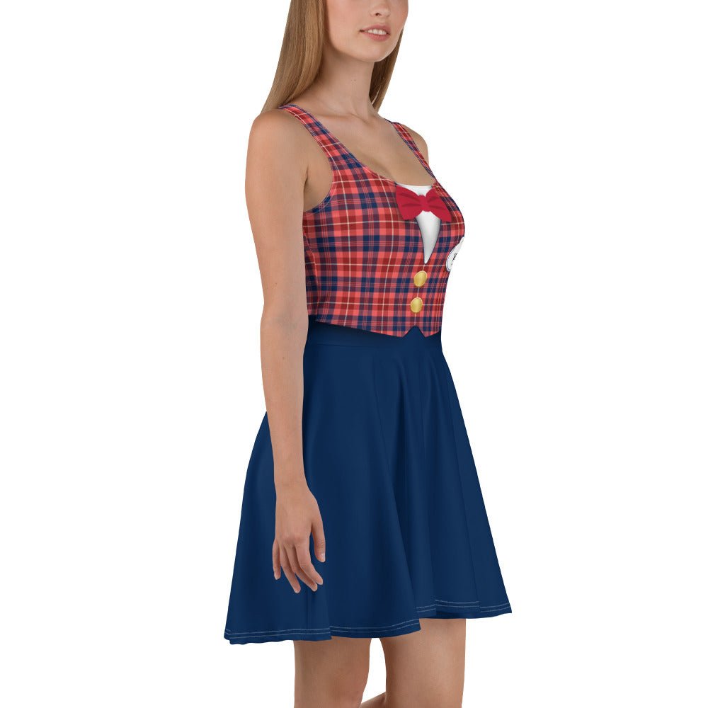 You're a VIP Skater Dress cosplaycostumeWrong Lever Clothing