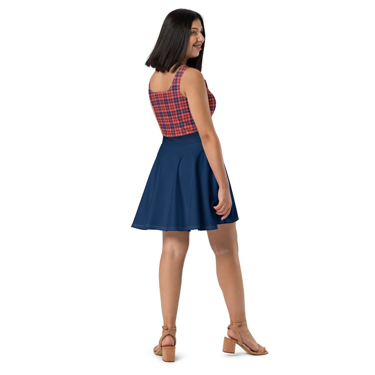 You're a VIP Skater Dress cosplaycostumeWrong Lever Clothing