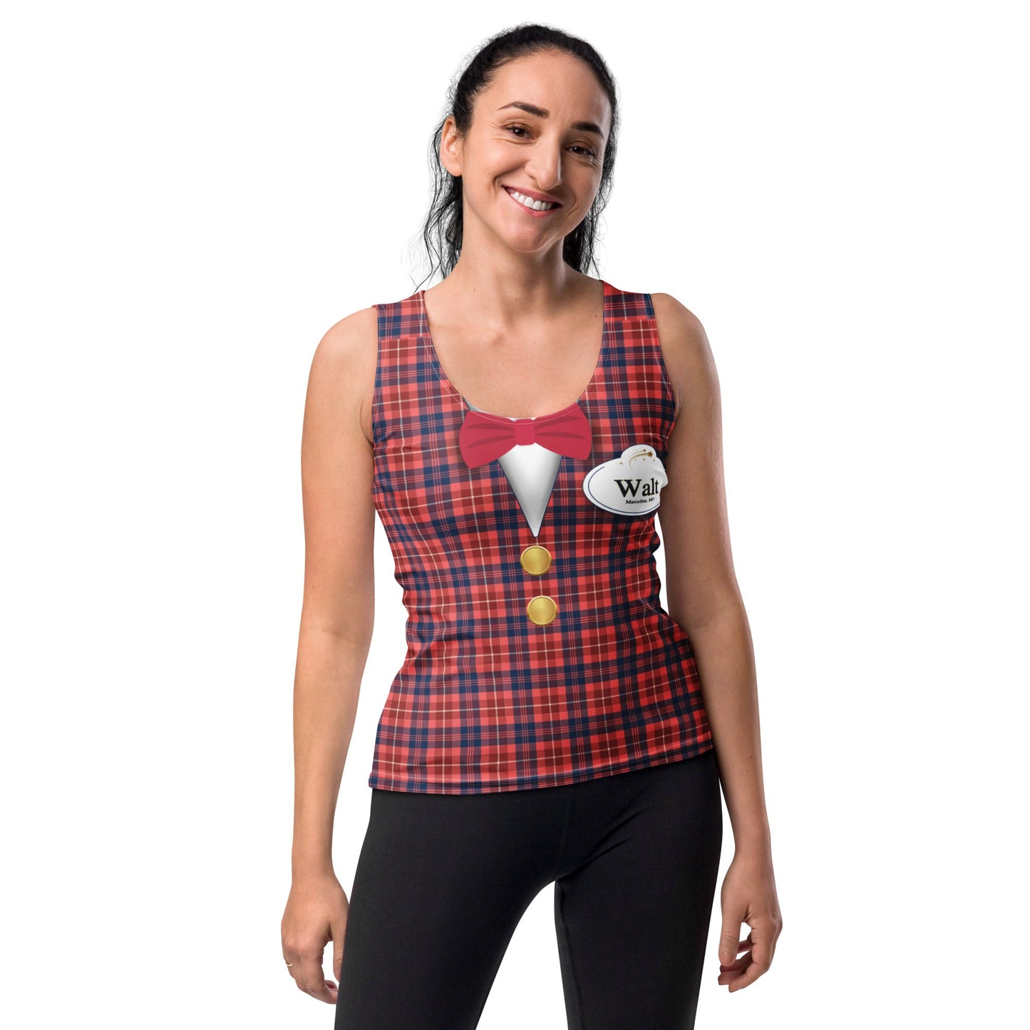 You're a VIP Tank Top cosplaycostumeWrong Lever Clothing