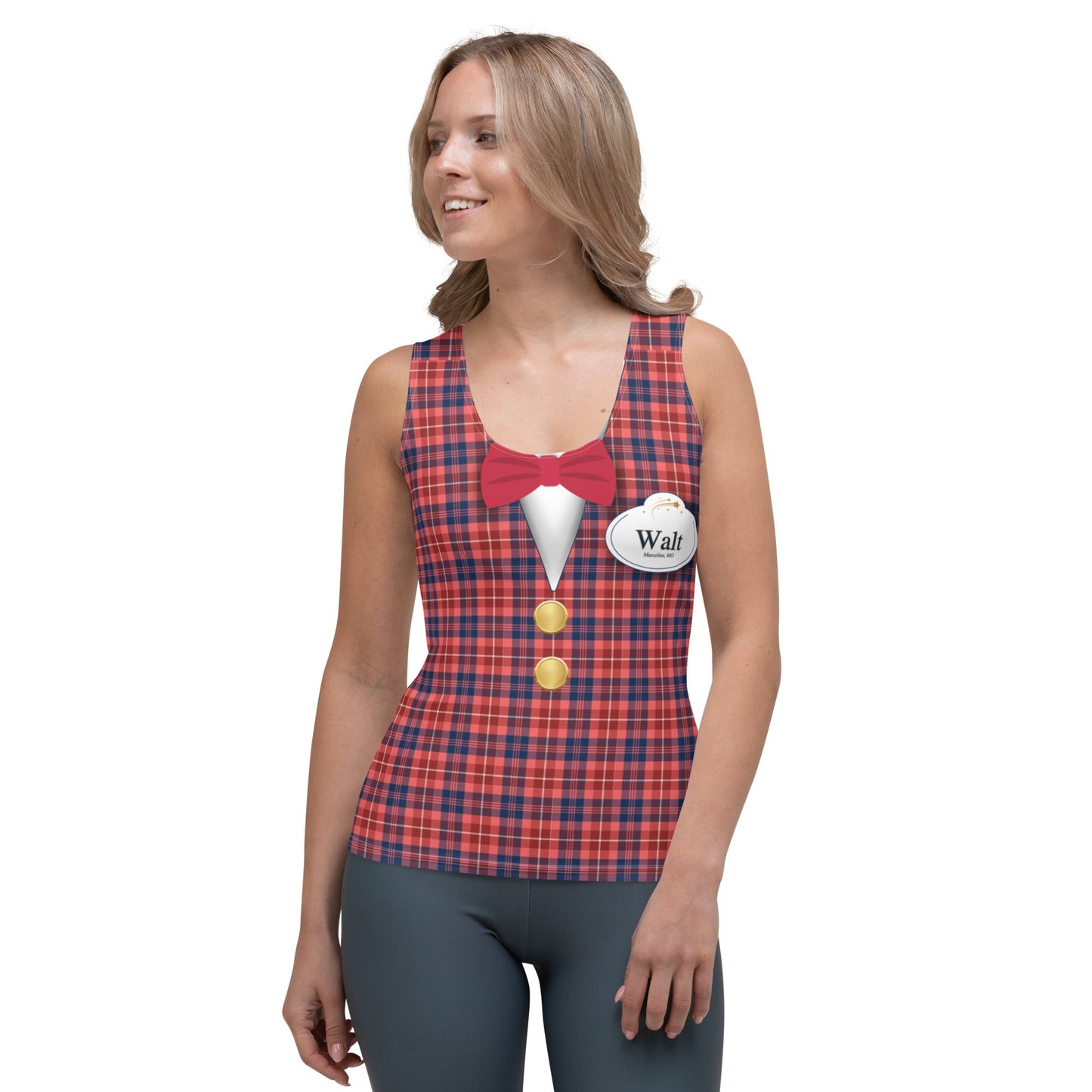 You're a VIP Tank Top cosplaycostumeWrong Lever Clothing